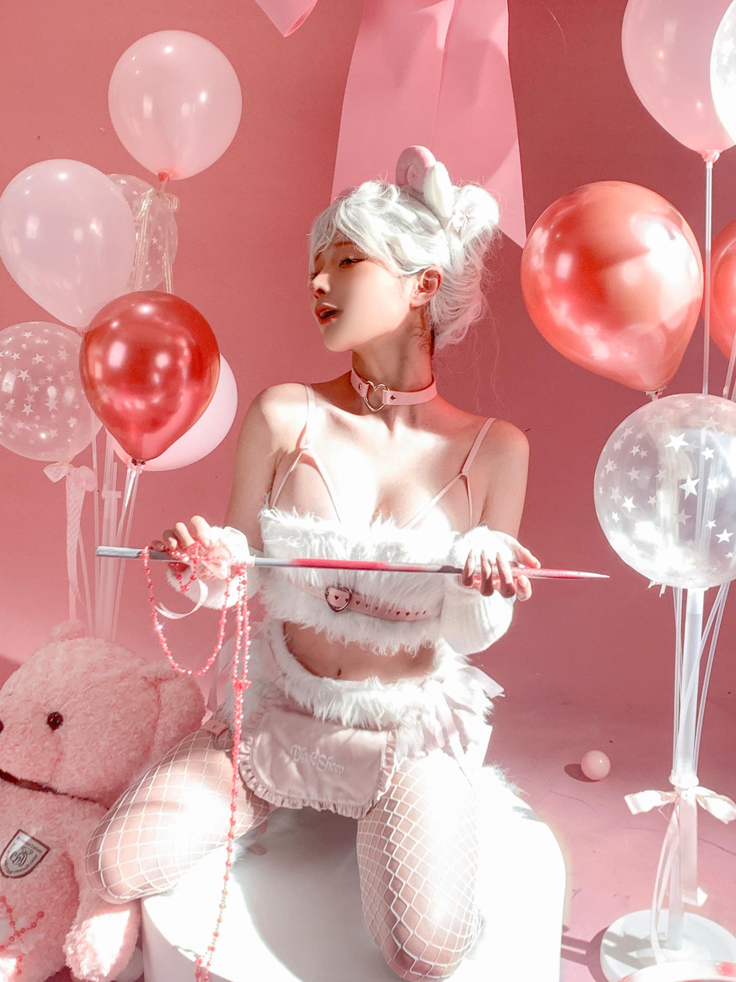 图片[34]-蠢沫沫 – 羊羊羊[42P] – 速更版-美库