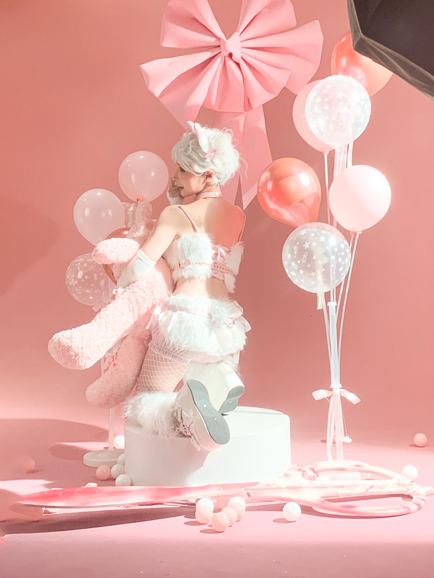 图片[35]-蠢沫沫 – 羊羊羊[42P] – 速更版-美库