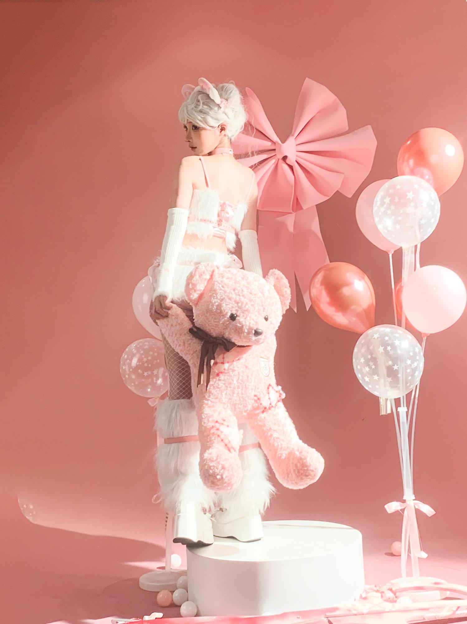 图片[36]-蠢沫沫 – 羊羊羊[42P] – 速更版-美库