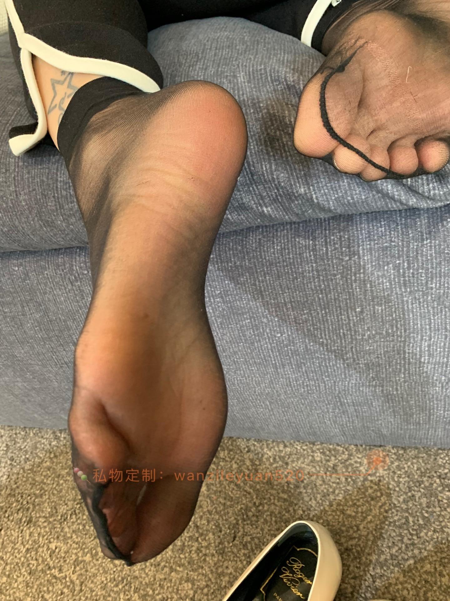 图片[51]-微信朋友圈达人@Changeable丸子-定制系列  黑短丝[65P] – 速更版-美库