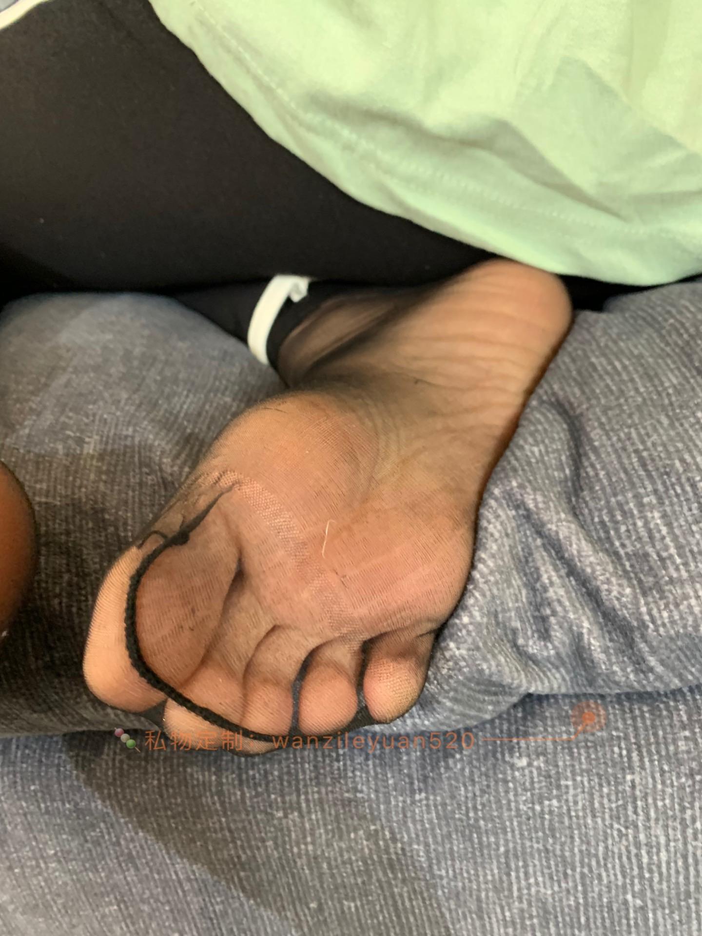 图片[52]-微信朋友圈达人@Changeable丸子-定制系列  黑短丝[65P] – 速更版-美库