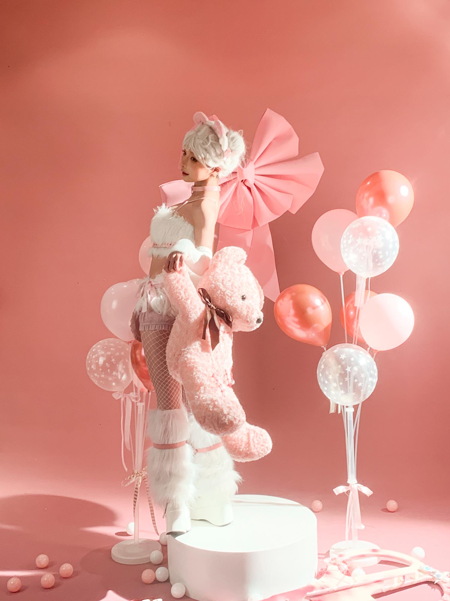 图片[37]-蠢沫沫 – 羊羊羊[42P] – 速更版-美库