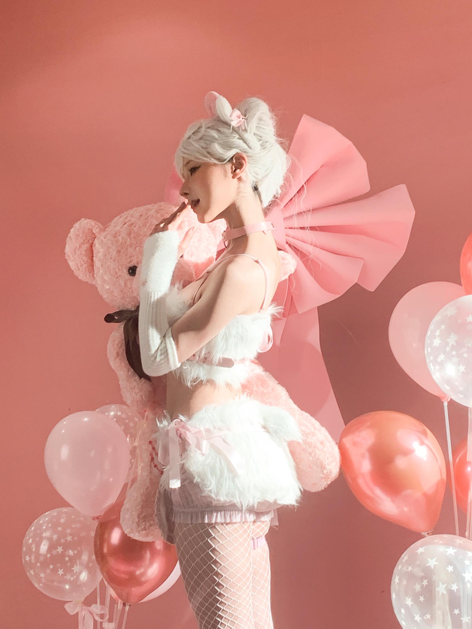 图片[38]-蠢沫沫 – 羊羊羊[42P] – 速更版-美库