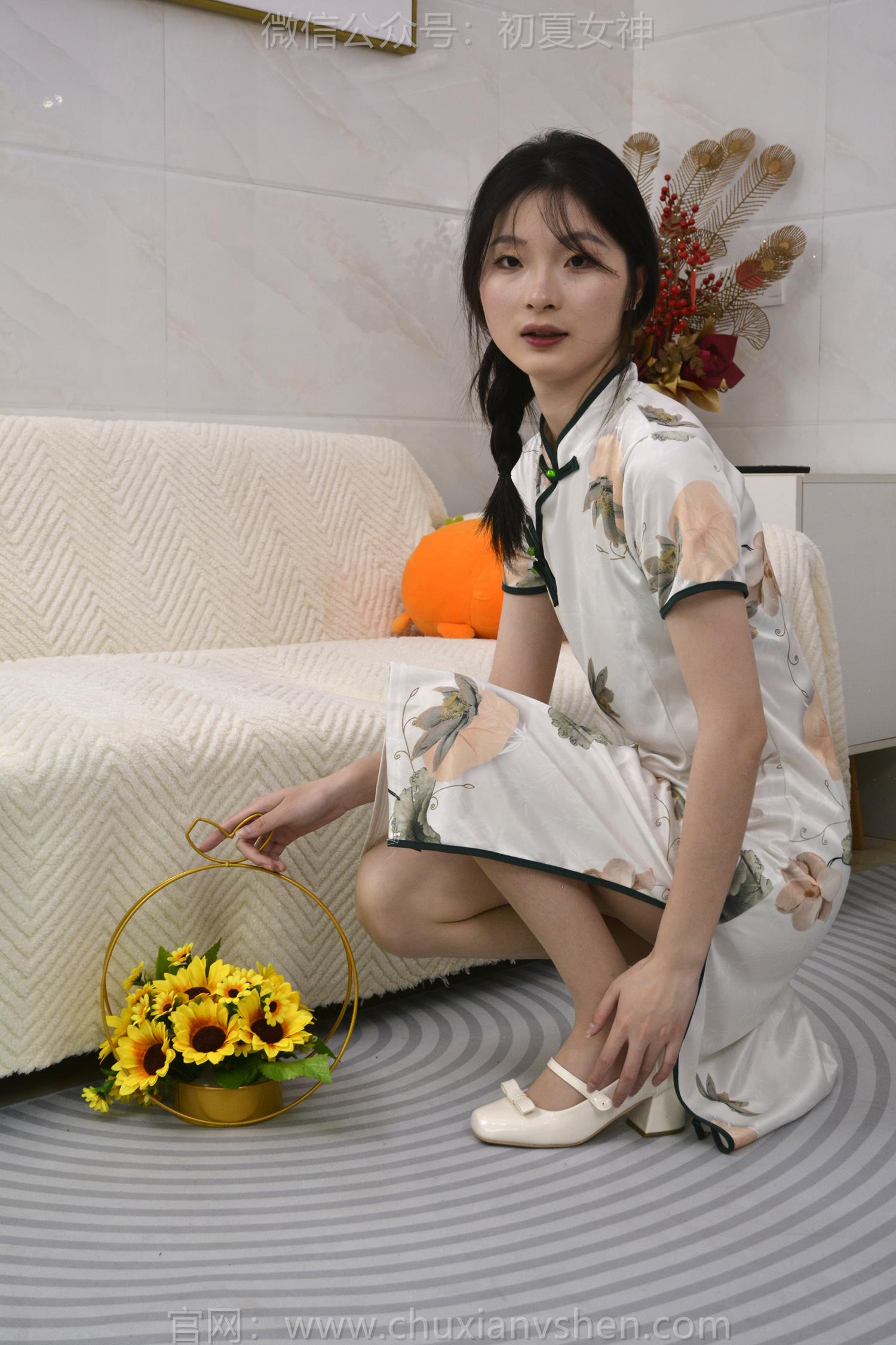 图片[51]-初夏女神 NO.179 安妮 浅浅风韵[140P] – 速更版-美库