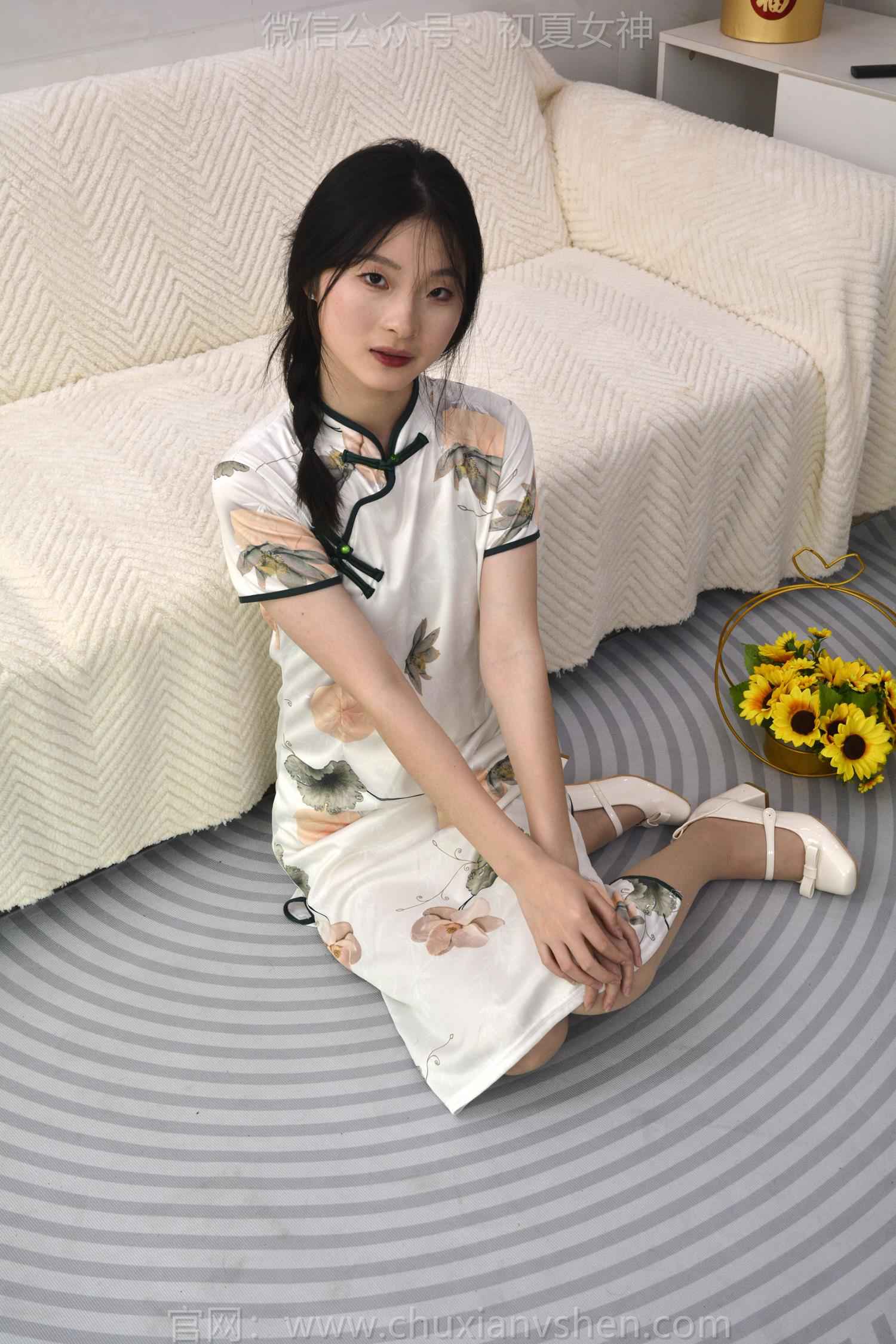 图片[97]-初夏女神 NO.179 安妮 浅浅风韵[140P] – 速更版-美库