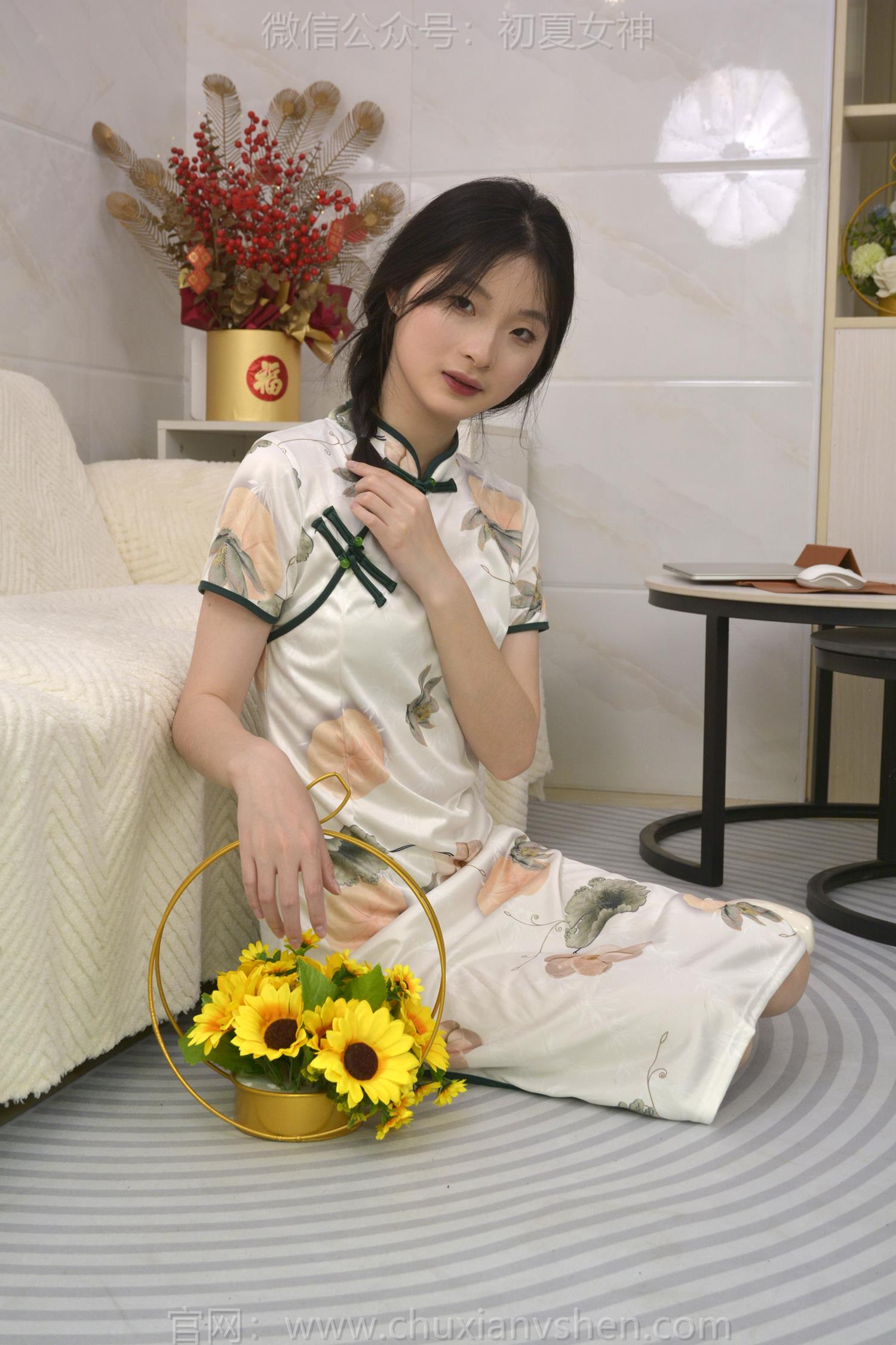 图片[99]-初夏女神 NO.179 安妮 浅浅风韵[140P] – 速更版-美库