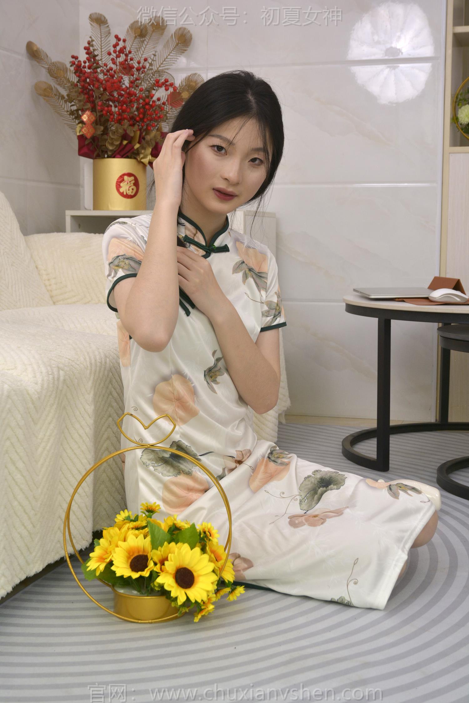 图片[100]-初夏女神 NO.179 安妮 浅浅风韵[140P] – 速更版-美库