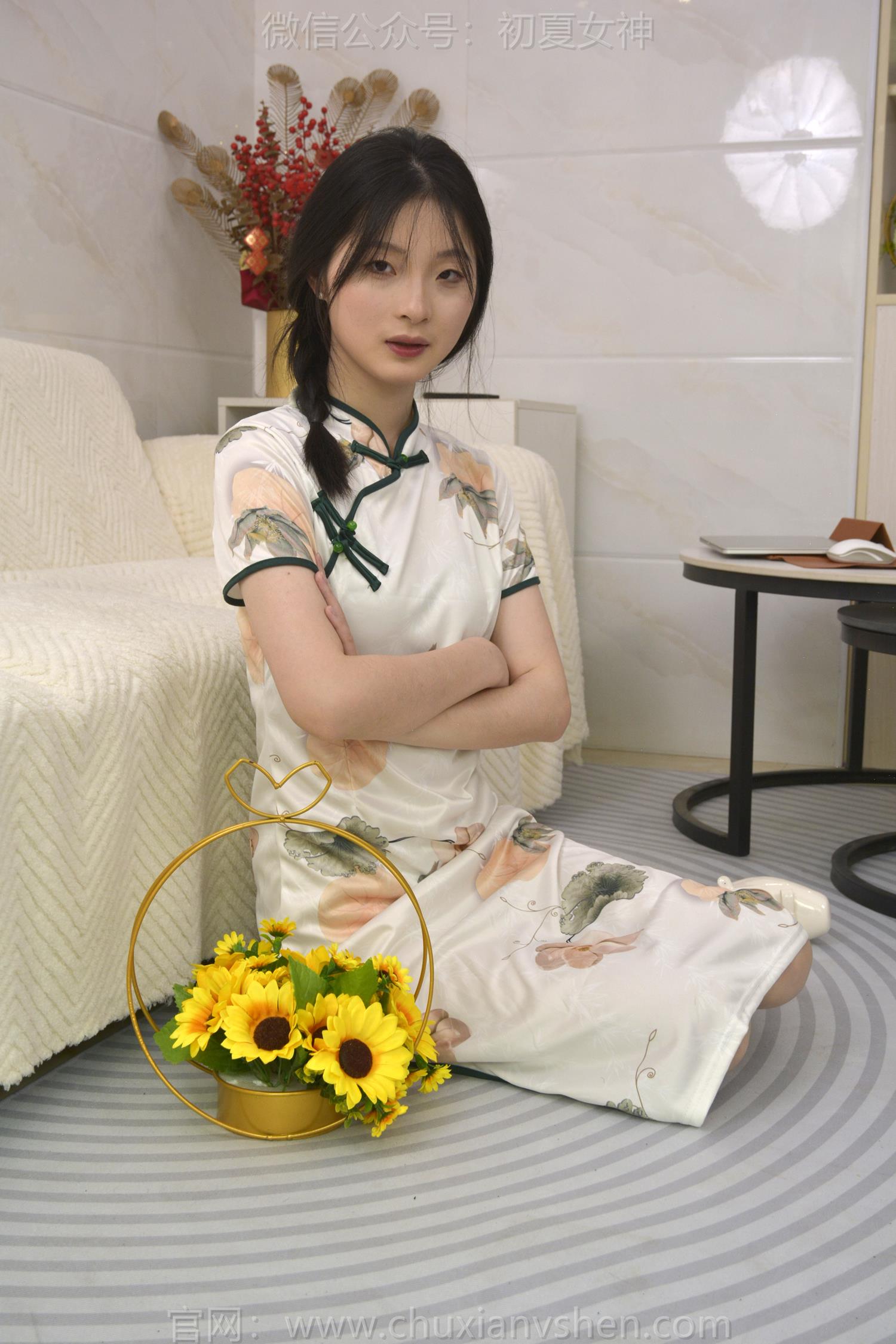 图片[102]-初夏女神 NO.179 安妮 浅浅风韵[140P] – 速更版-美库