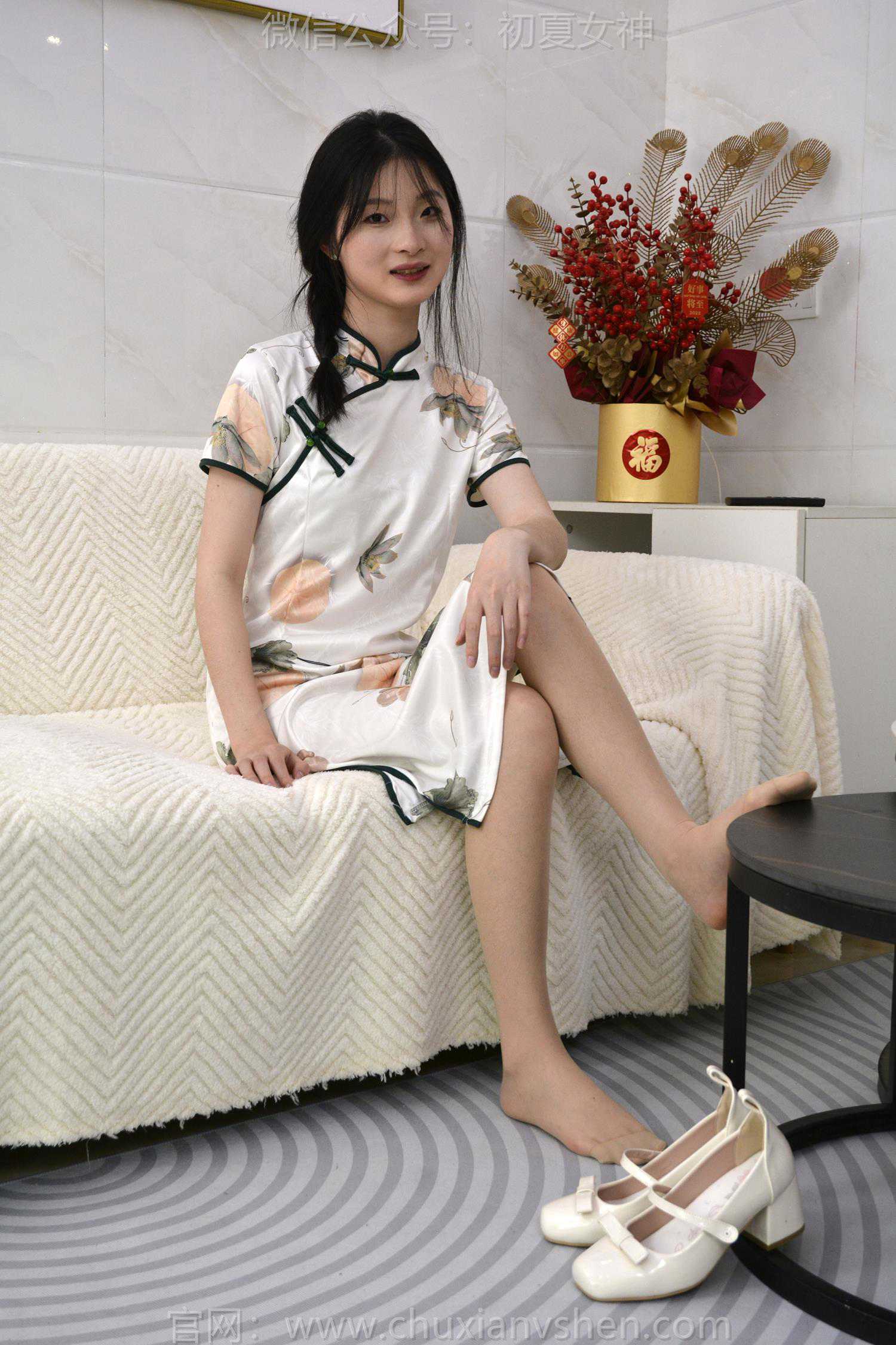 图片[108]-初夏女神 NO.179 安妮 浅浅风韵[140P] – 速更版-美库