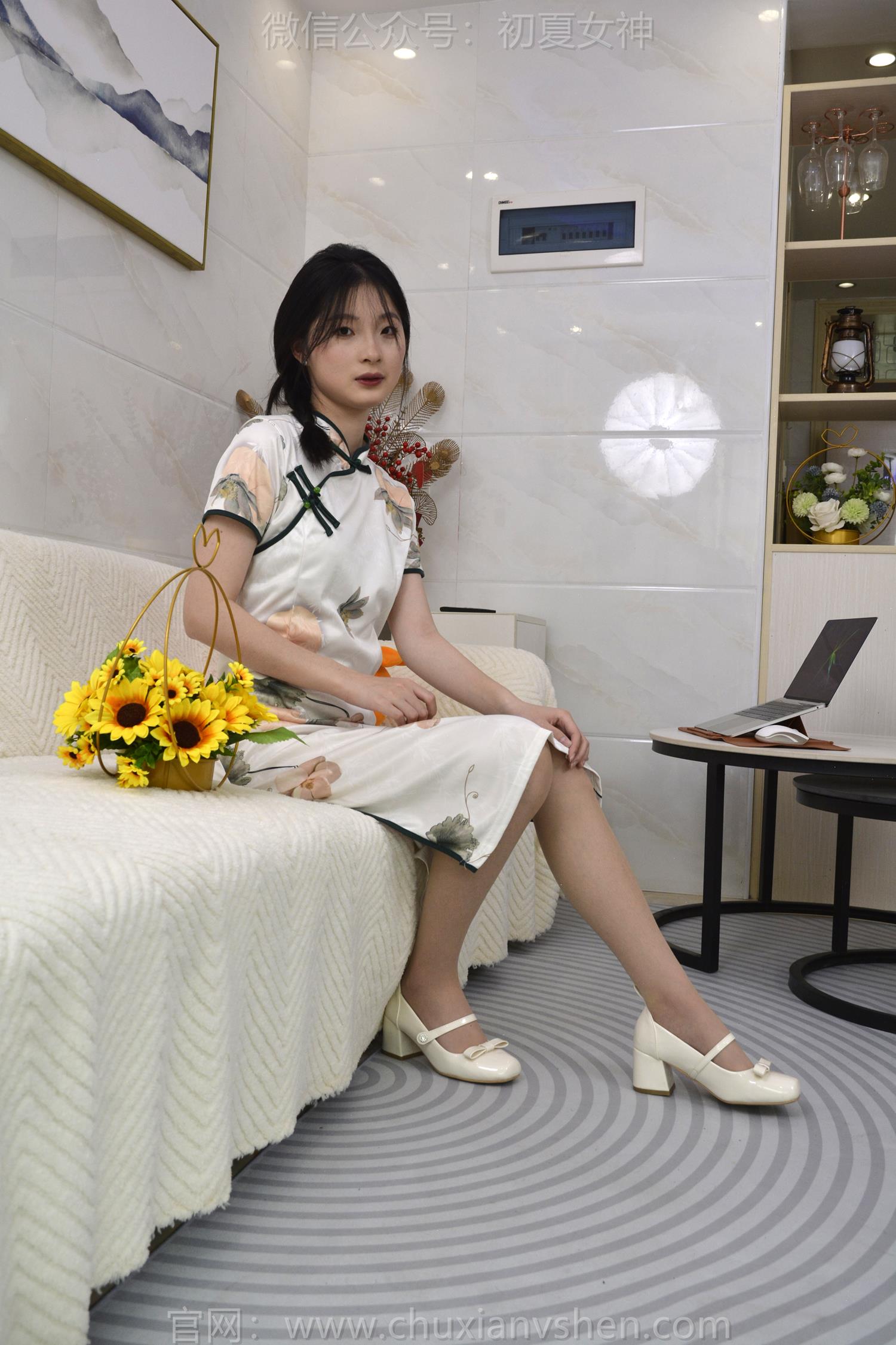 图片[127]-初夏女神 NO.179 安妮 浅浅风韵[140P] – 速更版-美库