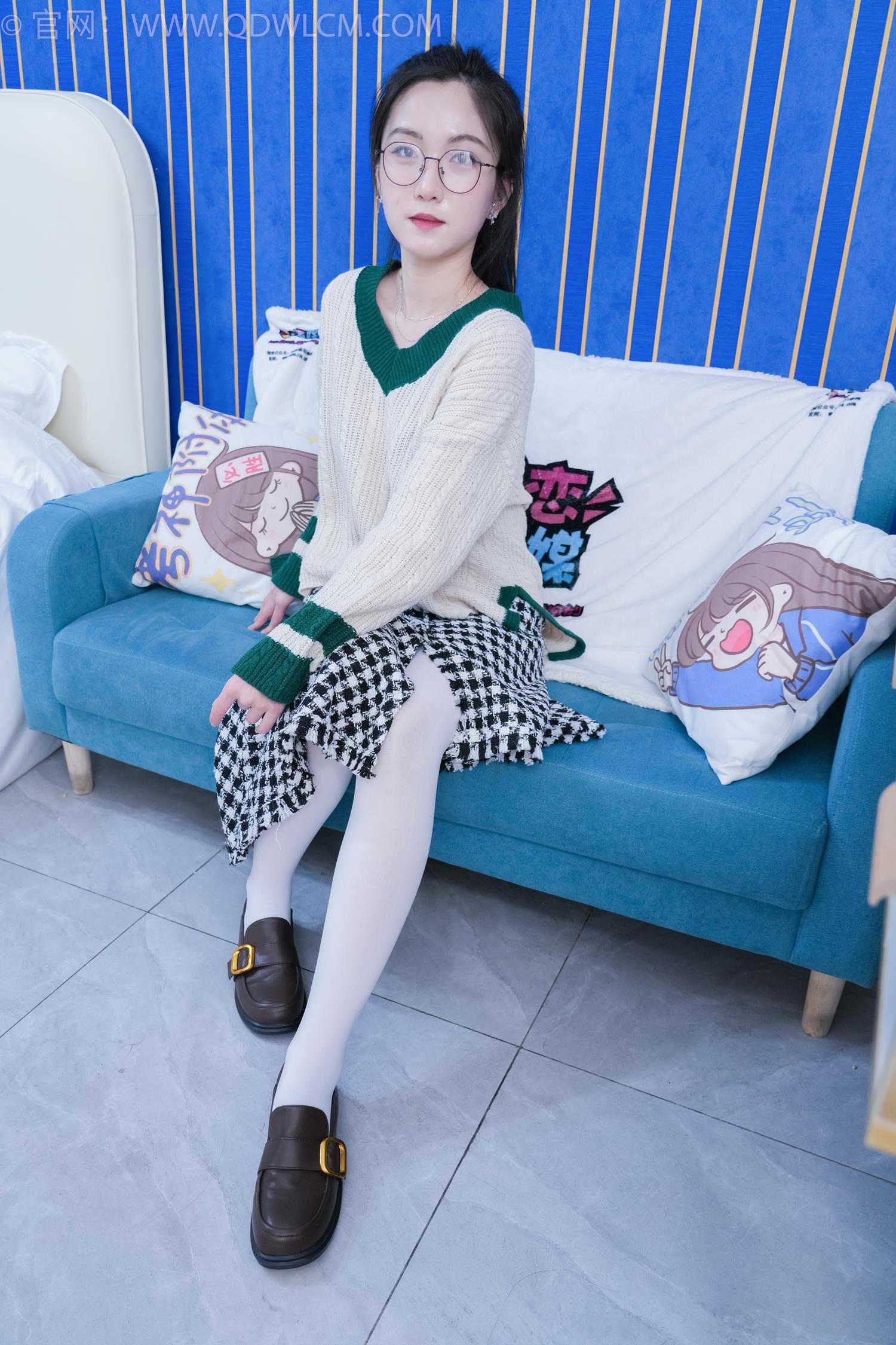 图片[124]-物恋传媒 NO.2020 川川-快乐简单[150P] – 速更版-美库