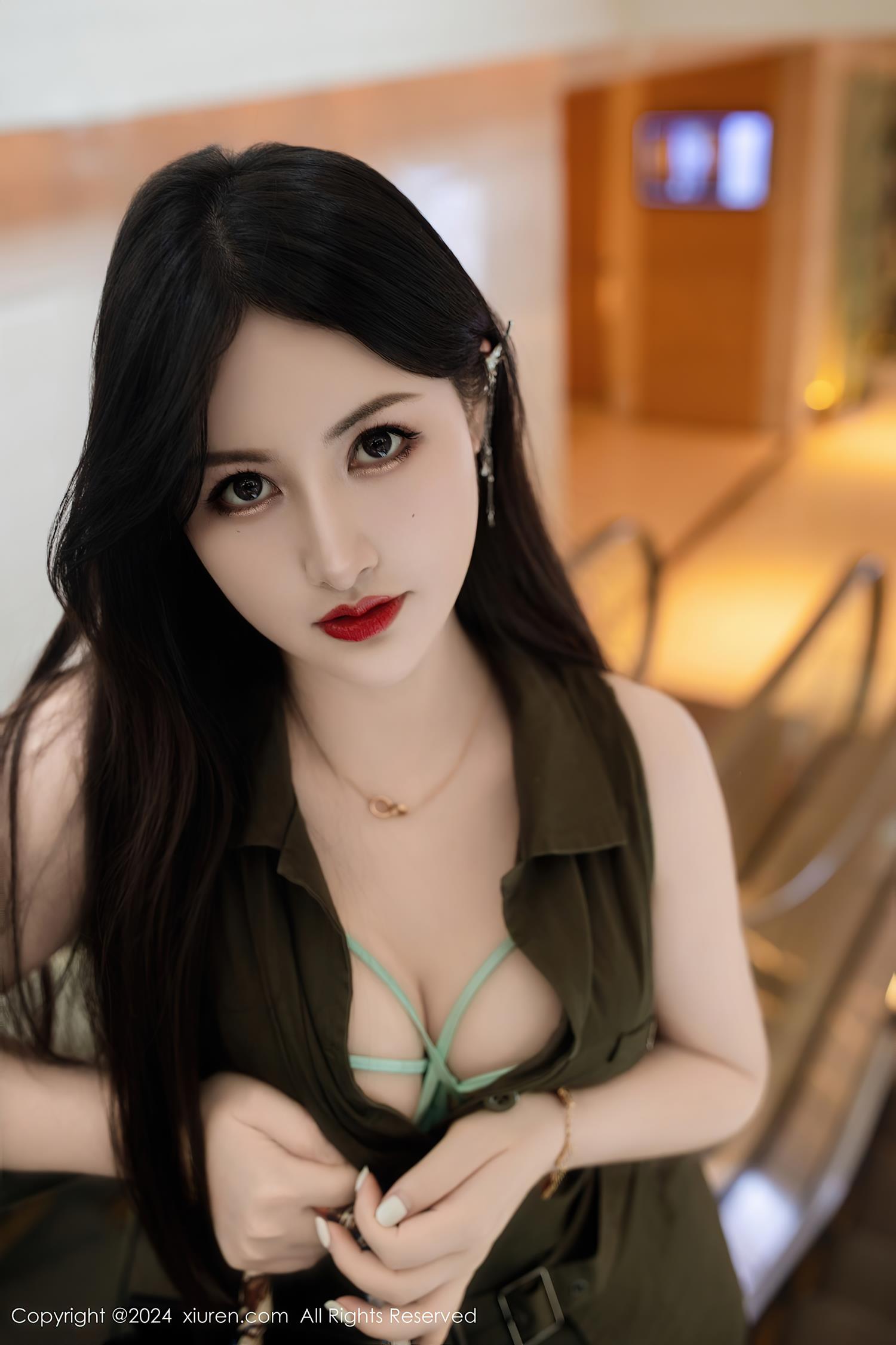 图片[11]-[Xiuren秀人网]2024.07.30 NO.8940 诗诗kiki[19+1P] – 速更版-美库