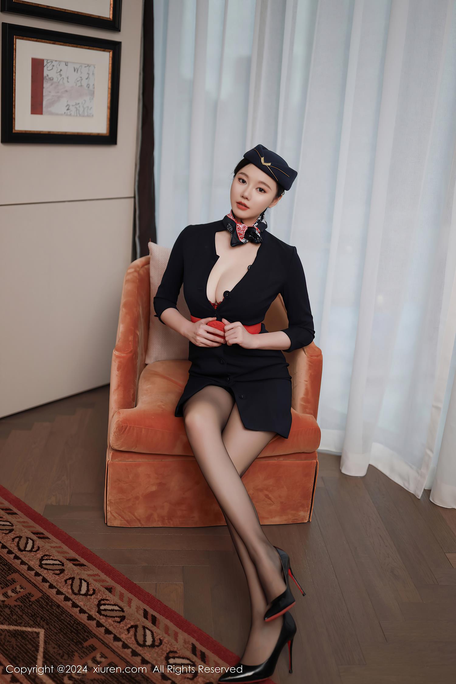 图片[10]-[Xiuren秀人网]2024.07.30 NO.8942 安然anran[32+1P] – 速更版-美库