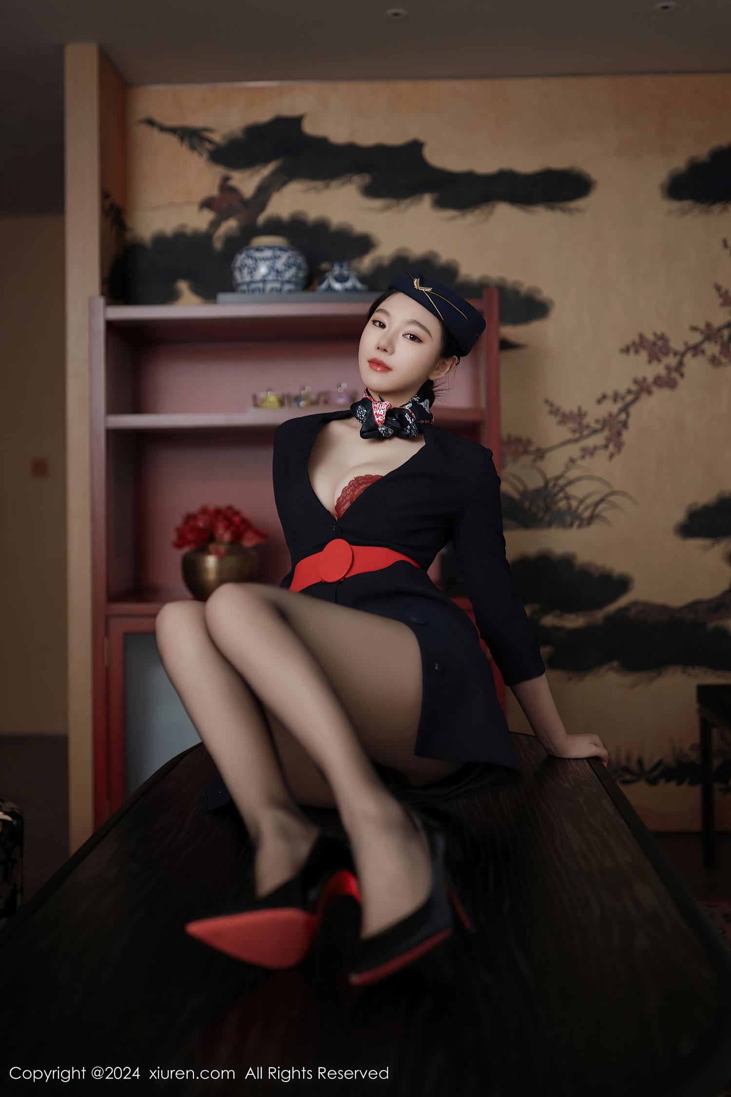 图片[15]-[Xiuren秀人网]2024.07.30 NO.8942 安然anran[32+1P] – 速更版-美库