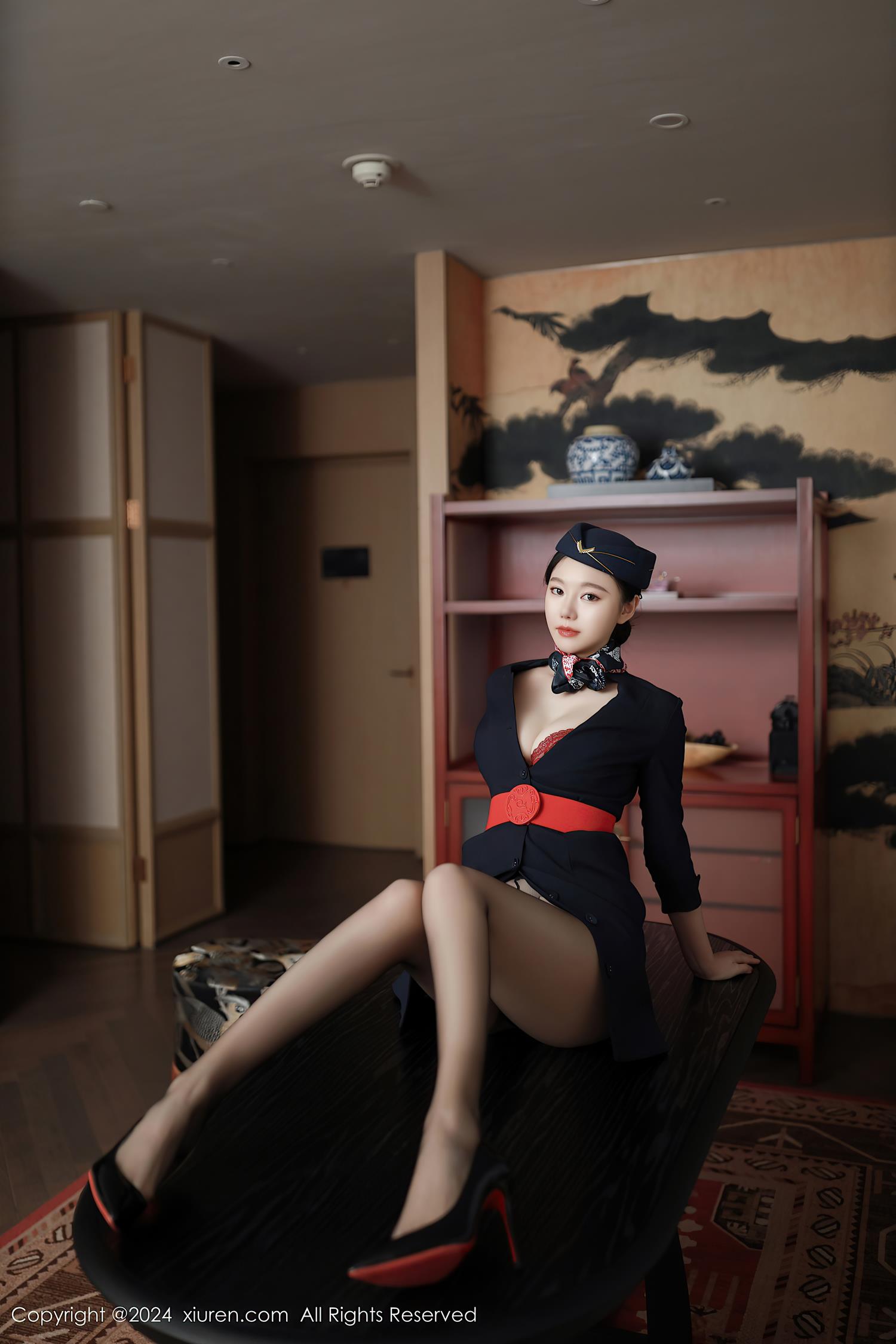 图片[16]-[Xiuren秀人网]2024.07.30 NO.8942 安然anran[32+1P] – 速更版-美库