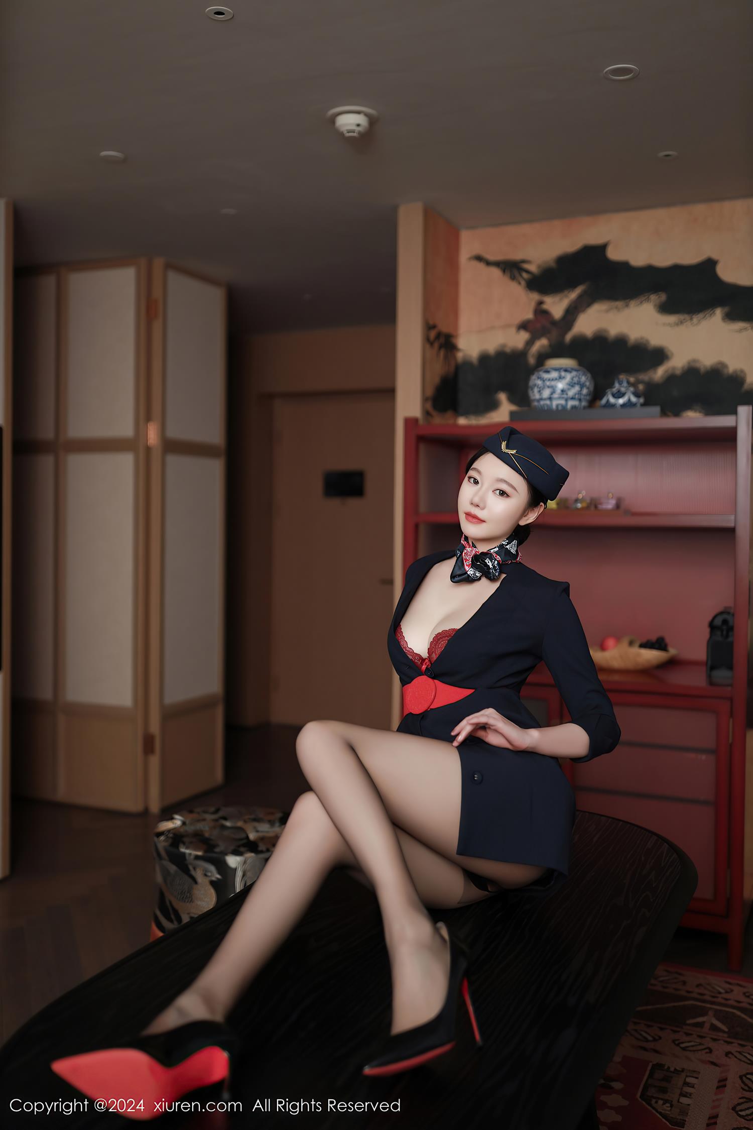 图片[17]-[Xiuren秀人网]2024.07.30 NO.8942 安然anran[32+1P] – 速更版-美库