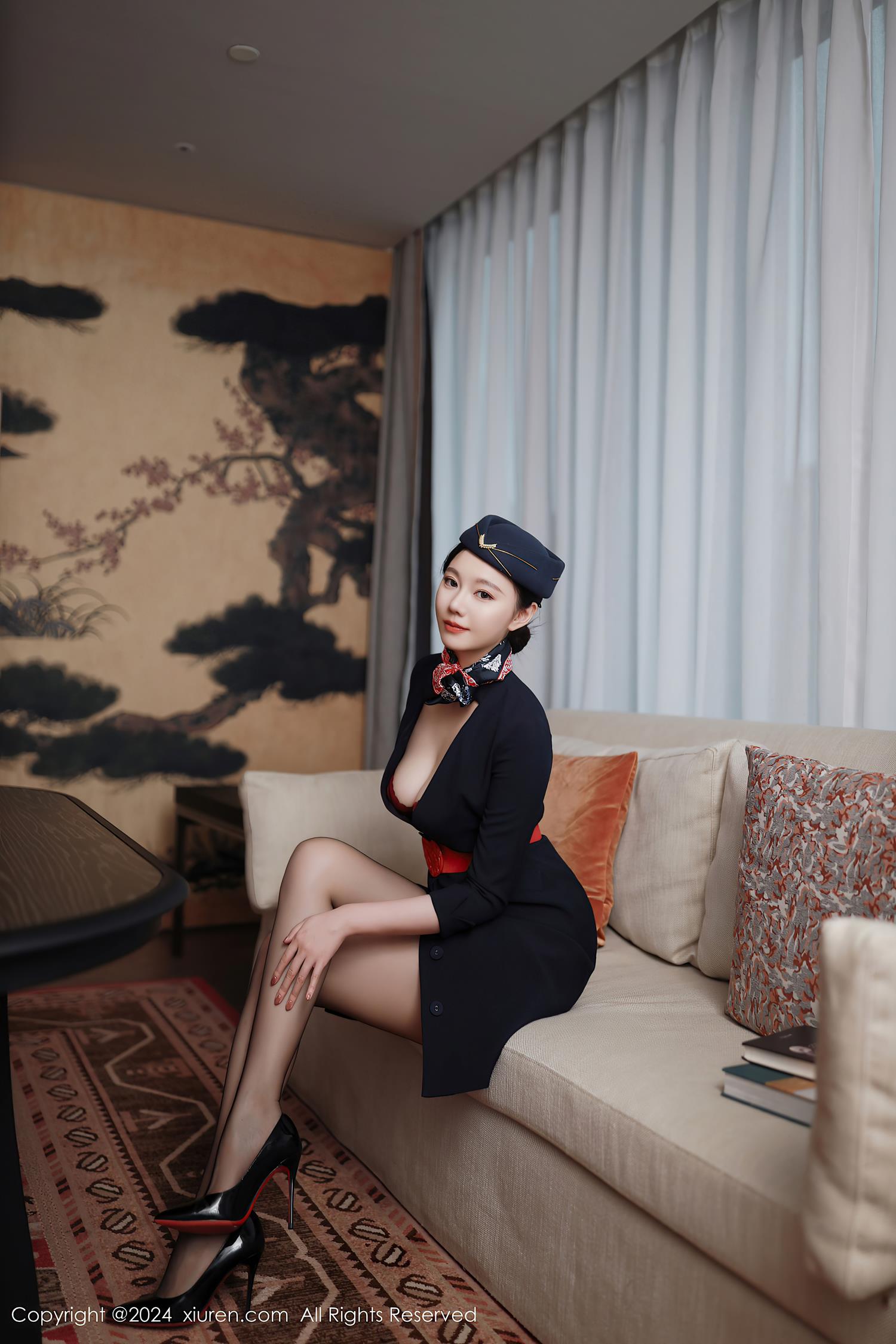 图片[18]-[Xiuren秀人网]2024.07.30 NO.8942 安然anran[32+1P] – 速更版-美库