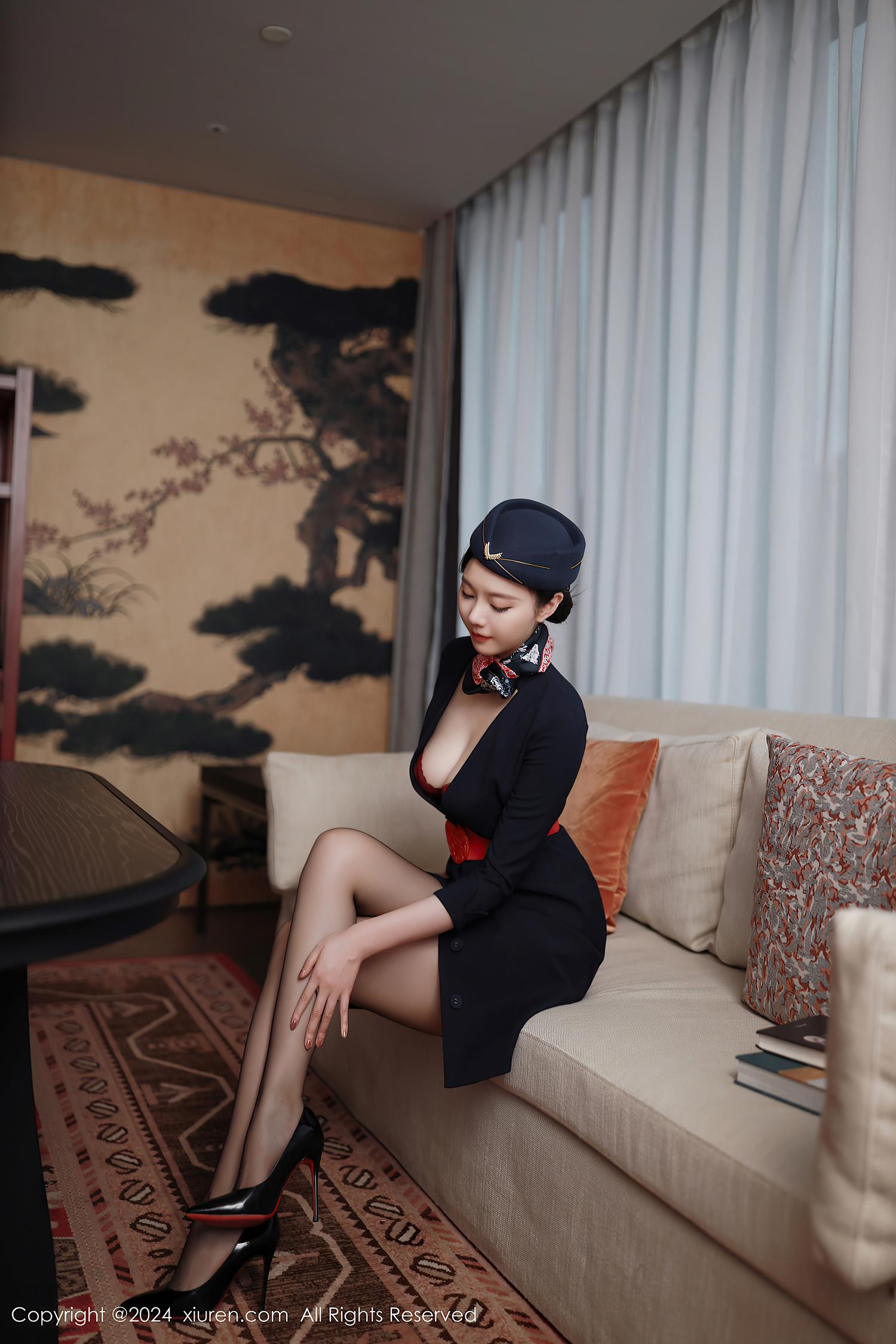 图片[19]-[Xiuren秀人网]2024.07.30 NO.8942 安然anran[32+1P] – 速更版-美库