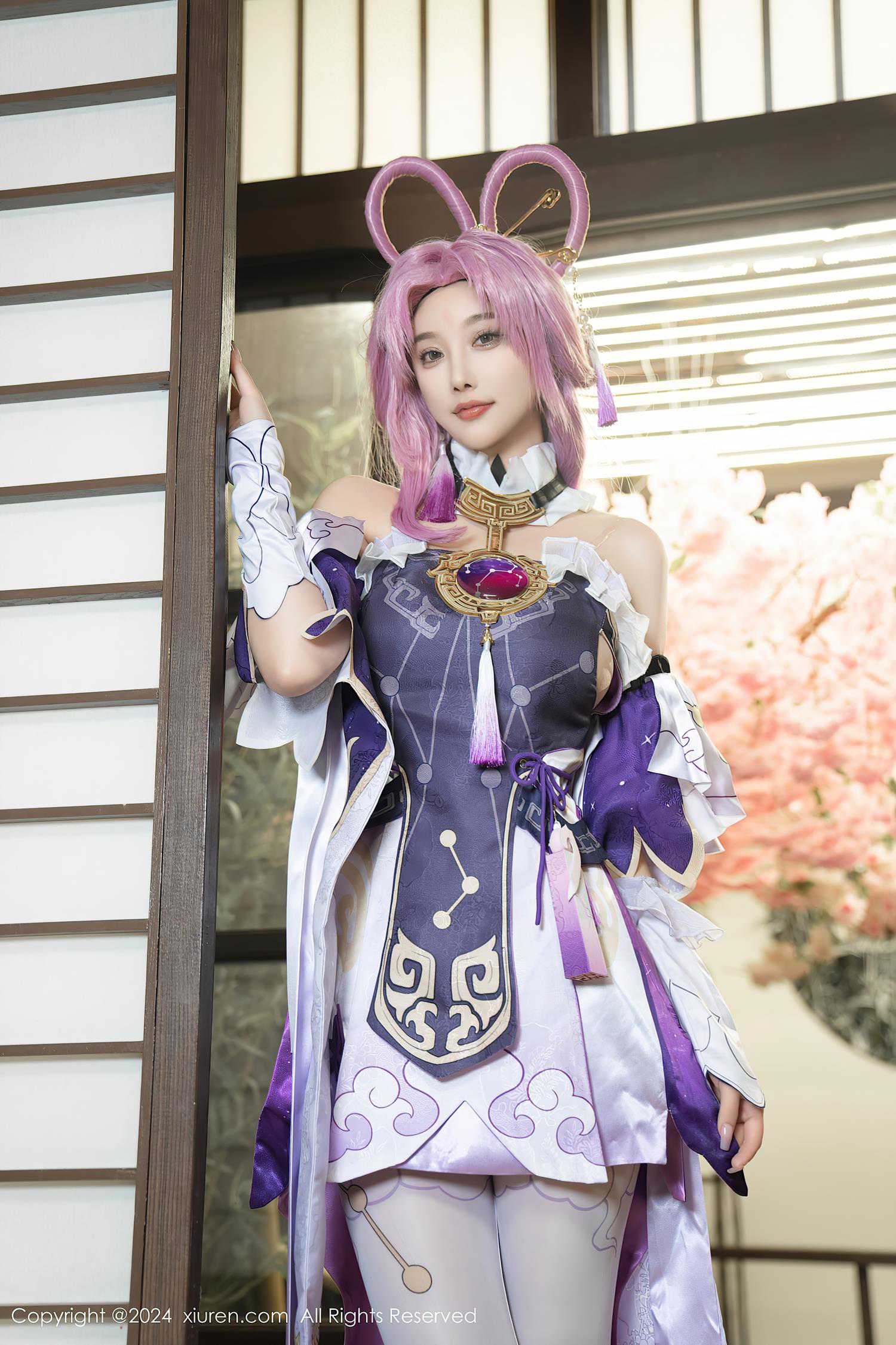 图片[21]-[Xiuren秀人网]2024.07.30 NO.8943 杨晨晨Yome[61+1P] – 速更版-美库