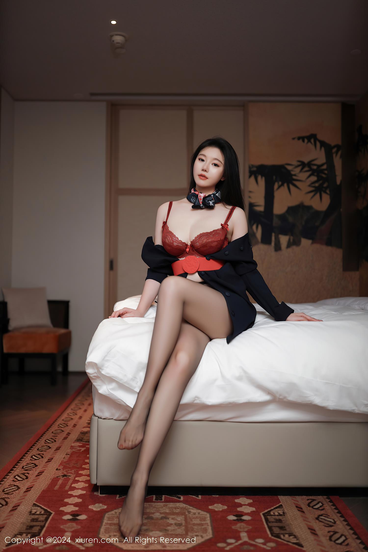 图片[29]-[Xiuren秀人网]2024.07.30 NO.8942 安然anran[32+1P] – 速更版-美库