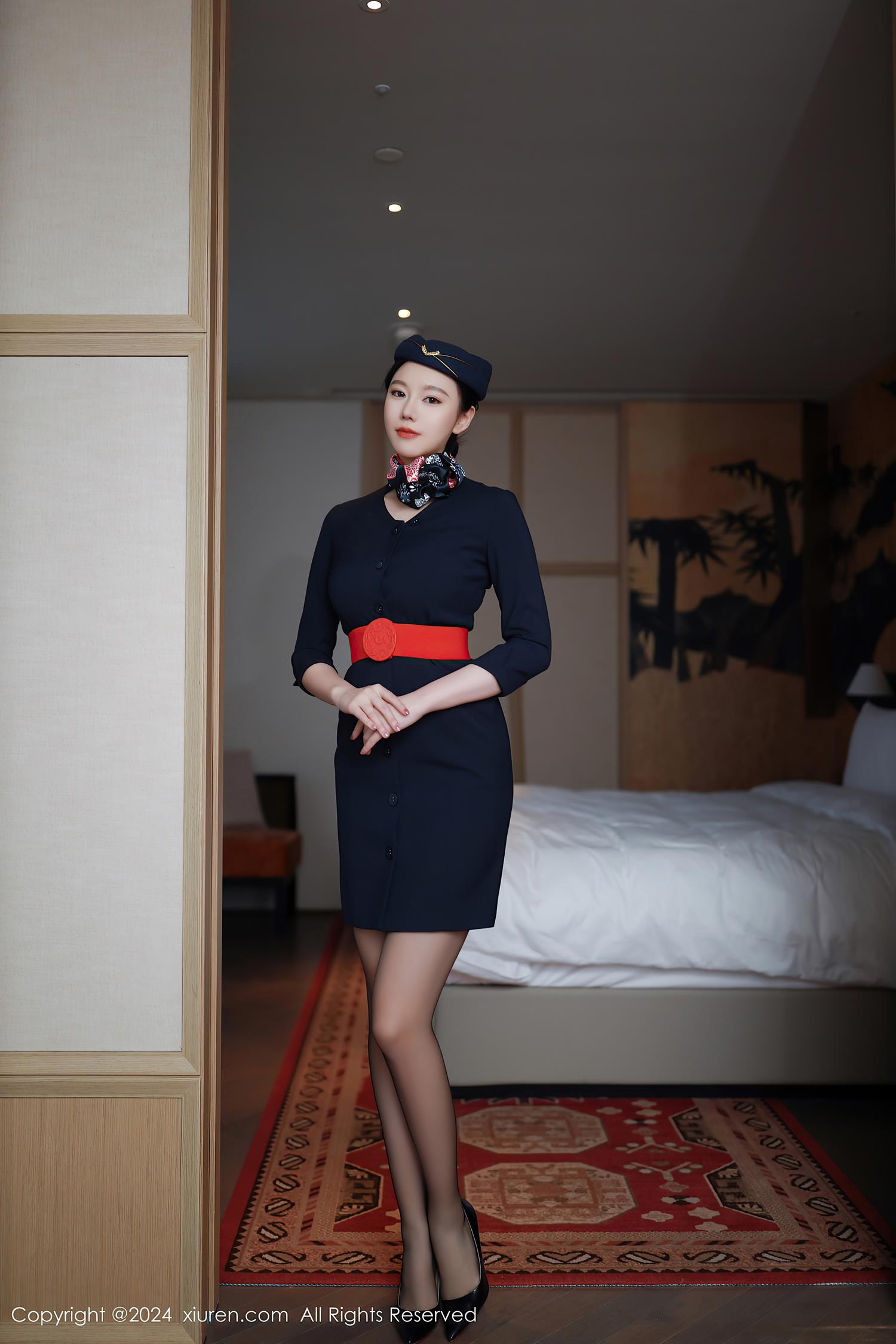 图片[34]-[Xiuren秀人网]2024.07.30 NO.8942 安然anran[32+1P] – 速更版-美库