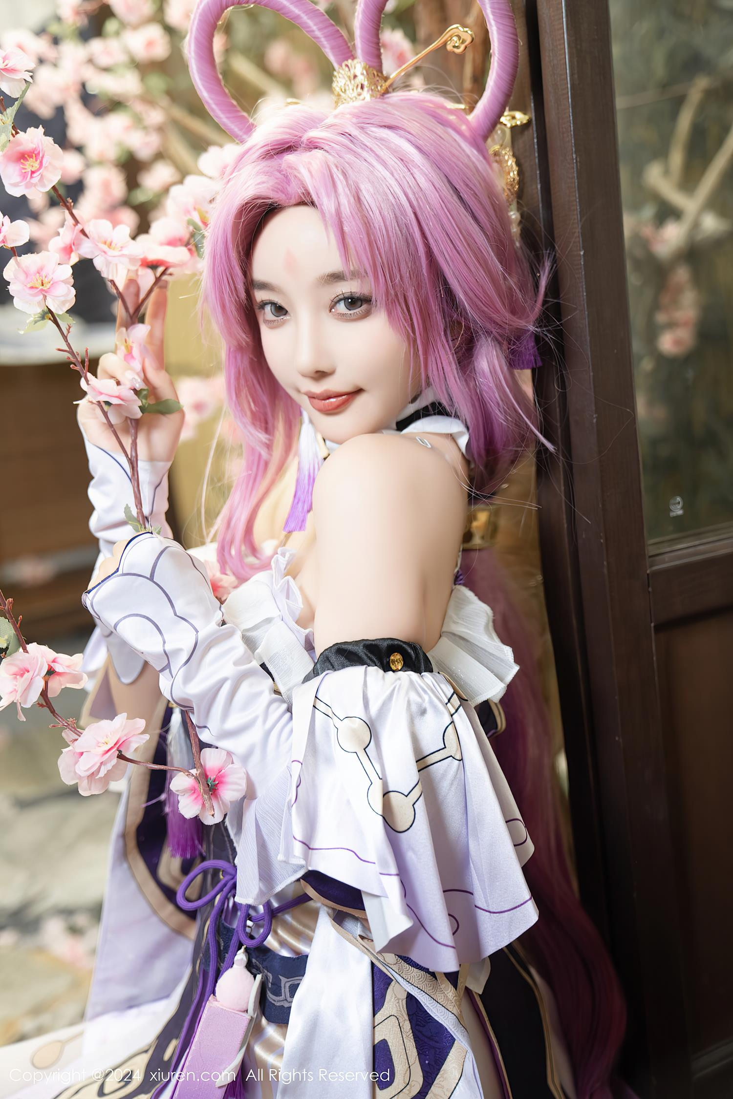 图片[37]-[Xiuren秀人网]2024.07.30 NO.8943 杨晨晨Yome[61+1P] – 速更版-美库