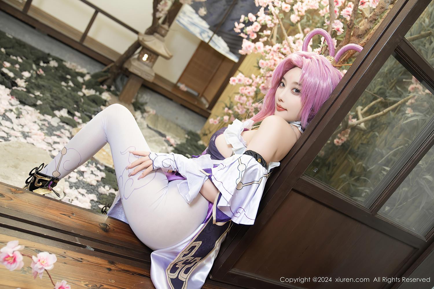 图片[40]-[Xiuren秀人网]2024.07.30 NO.8943 杨晨晨Yome[61+1P] – 速更版-美库