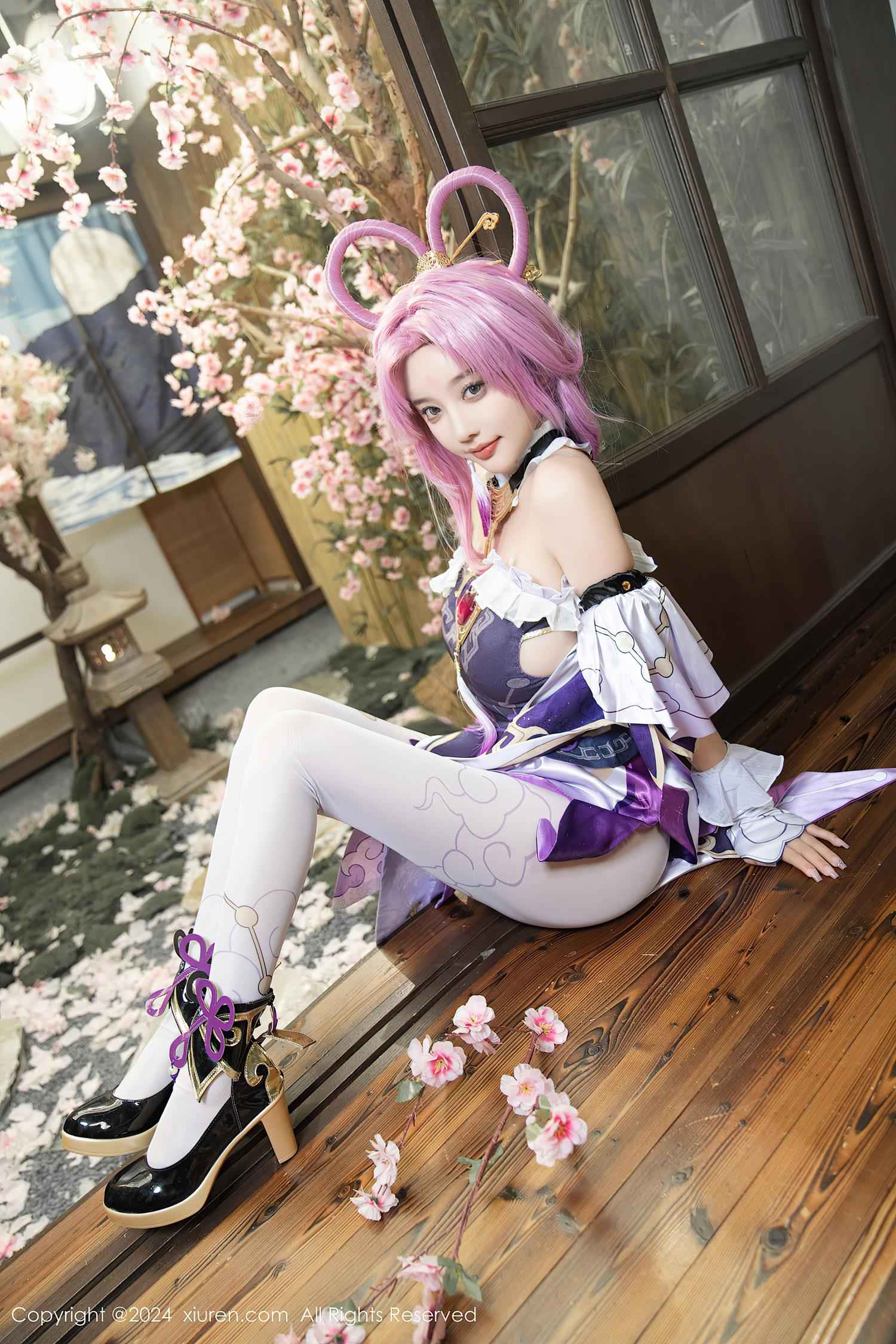 图片[42]-[Xiuren秀人网]2024.07.30 NO.8943 杨晨晨Yome[61+1P] – 速更版-美库