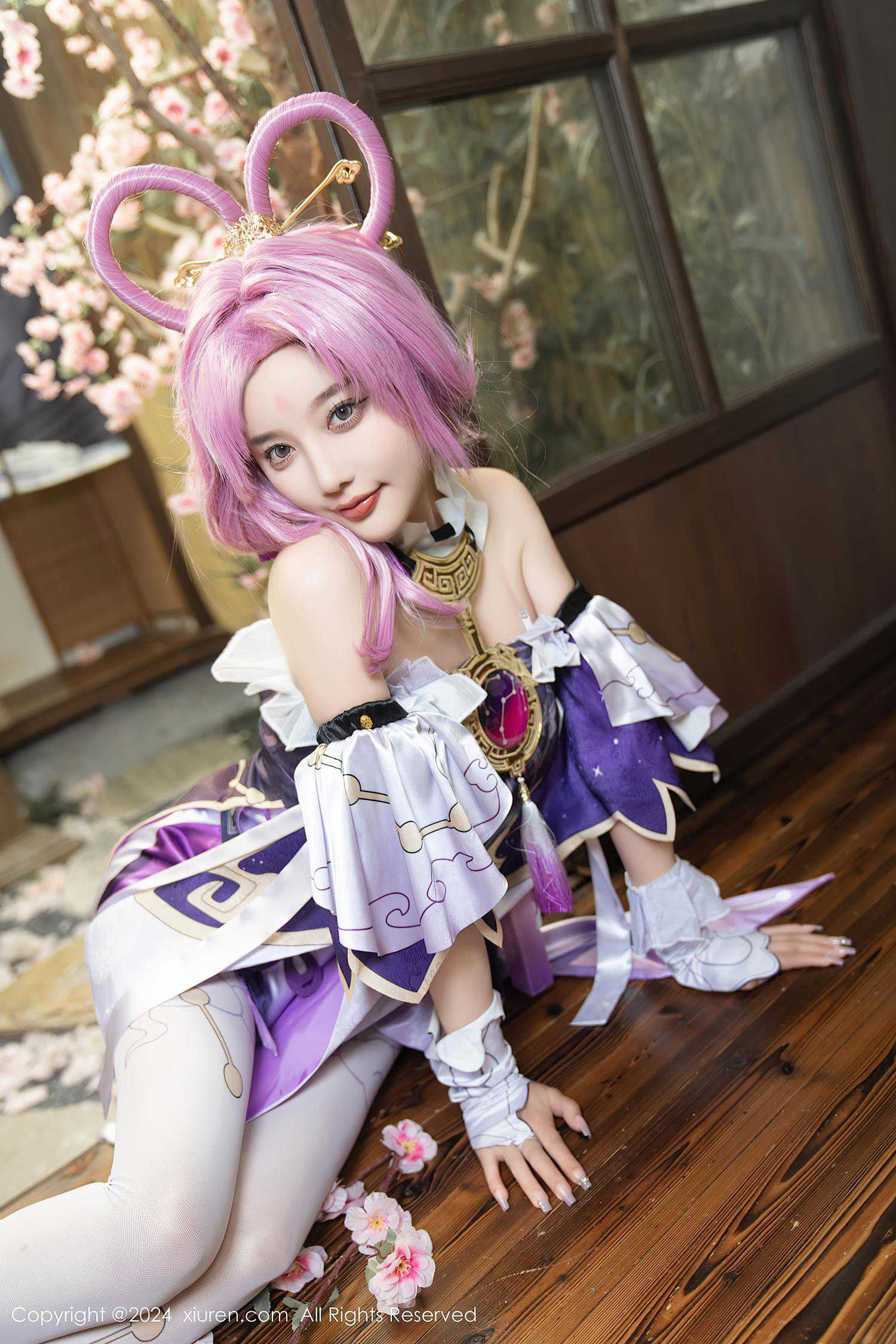 图片[43]-[Xiuren秀人网]2024.07.30 NO.8943 杨晨晨Yome[61+1P] – 速更版-美库