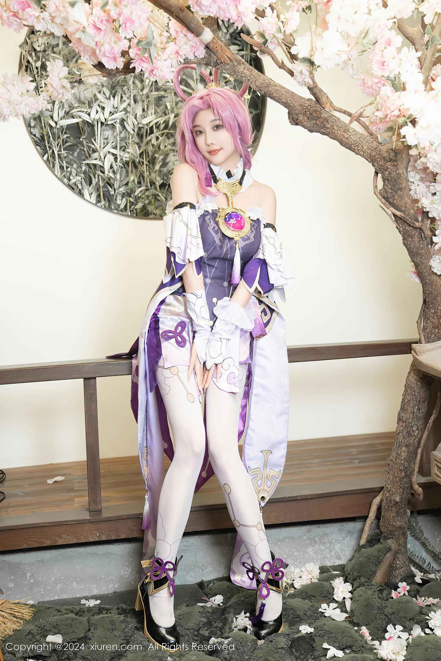 图片[47]-[Xiuren秀人网]2024.07.30 NO.8943 杨晨晨Yome[61+1P] – 速更版-美库