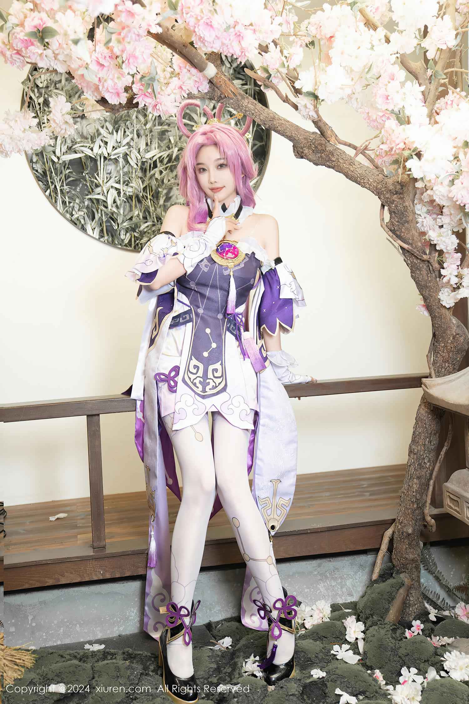 图片[48]-[Xiuren秀人网]2024.07.30 NO.8943 杨晨晨Yome[61+1P] – 速更版-美库