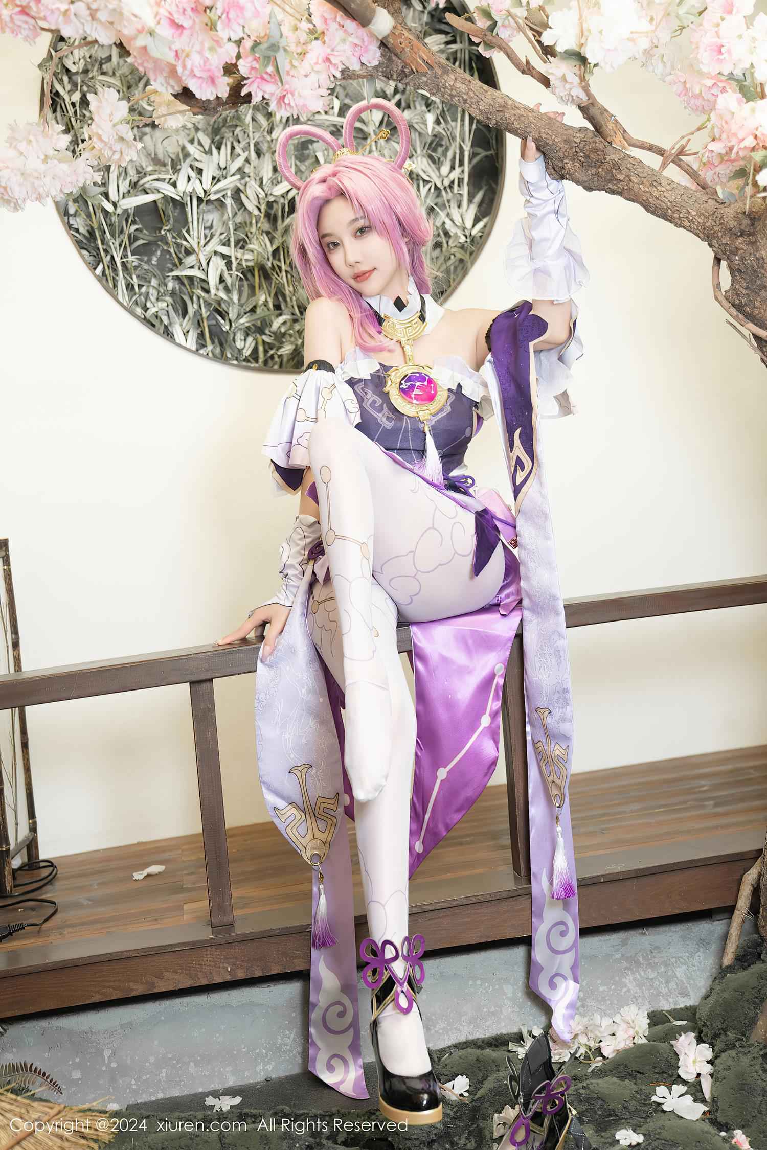 图片[49]-[Xiuren秀人网]2024.07.30 NO.8943 杨晨晨Yome[61+1P] – 速更版-美库