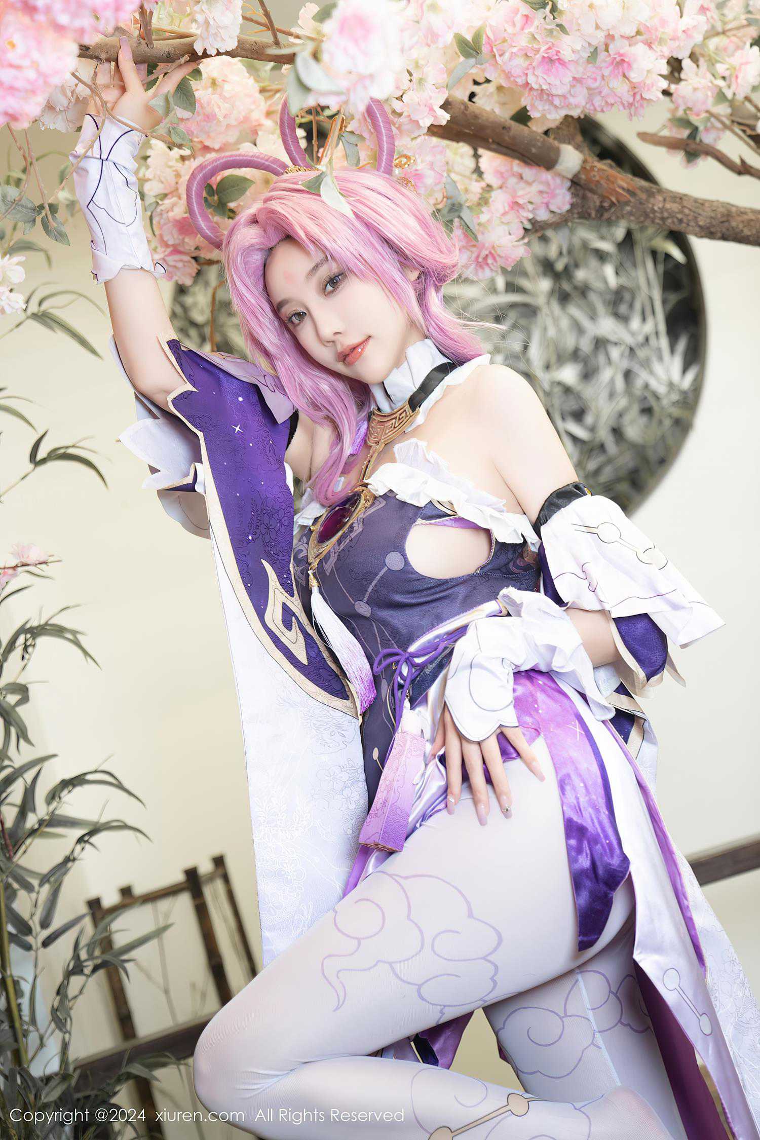 图片[52]-[Xiuren秀人网]2024.07.30 NO.8943 杨晨晨Yome[61+1P] – 速更版-美库