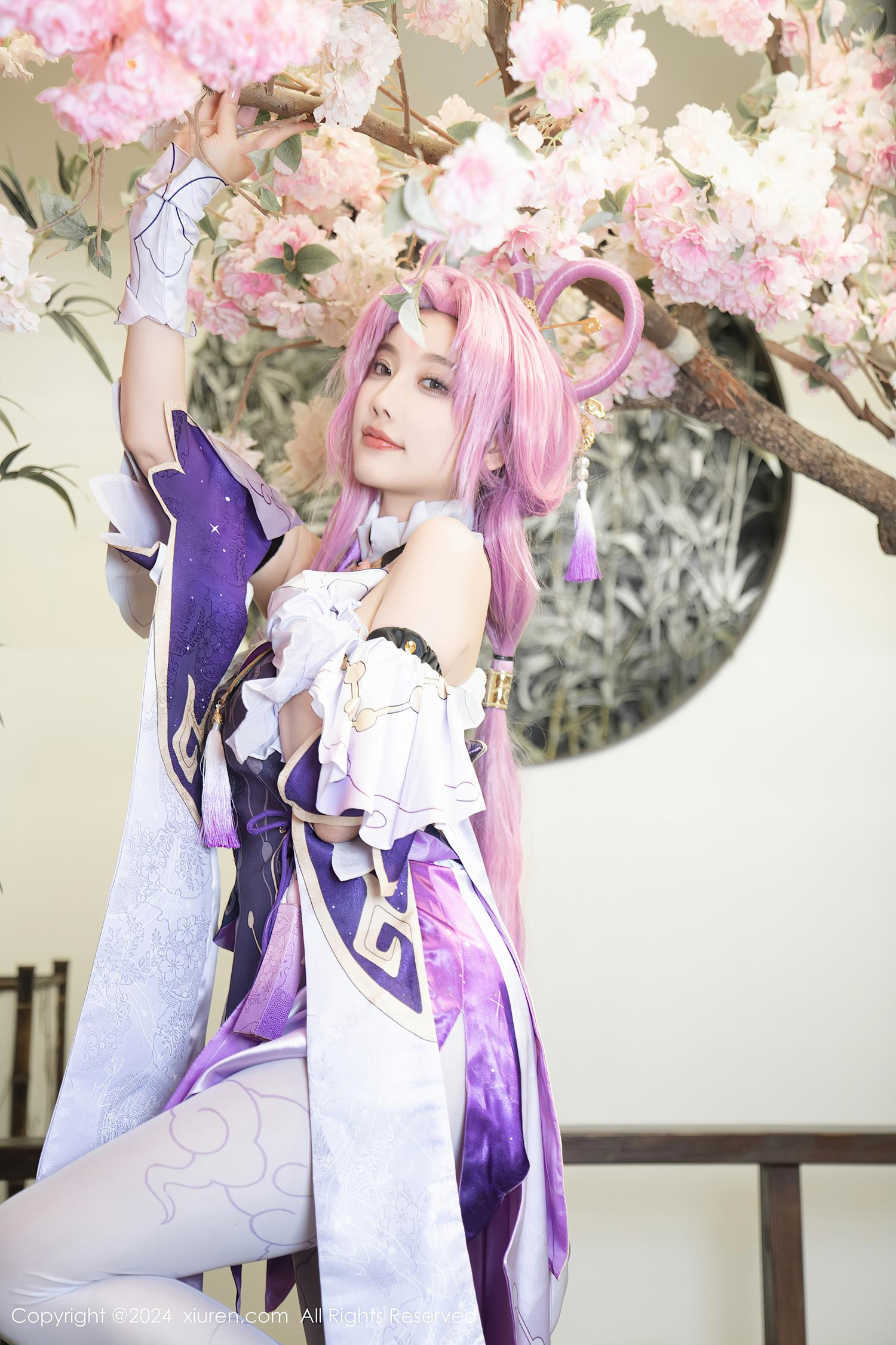 图片[53]-[Xiuren秀人网]2024.07.30 NO.8943 杨晨晨Yome[61+1P] – 速更版-美库