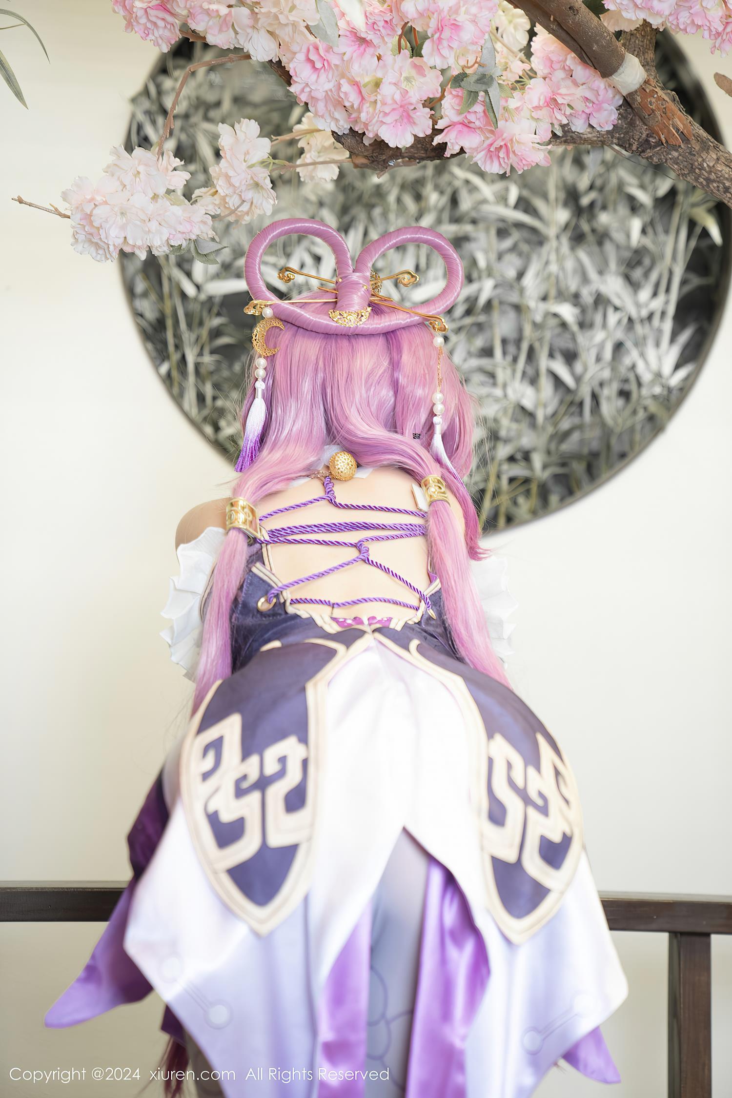 图片[54]-[Xiuren秀人网]2024.07.30 NO.8943 杨晨晨Yome[61+1P] – 速更版-美库