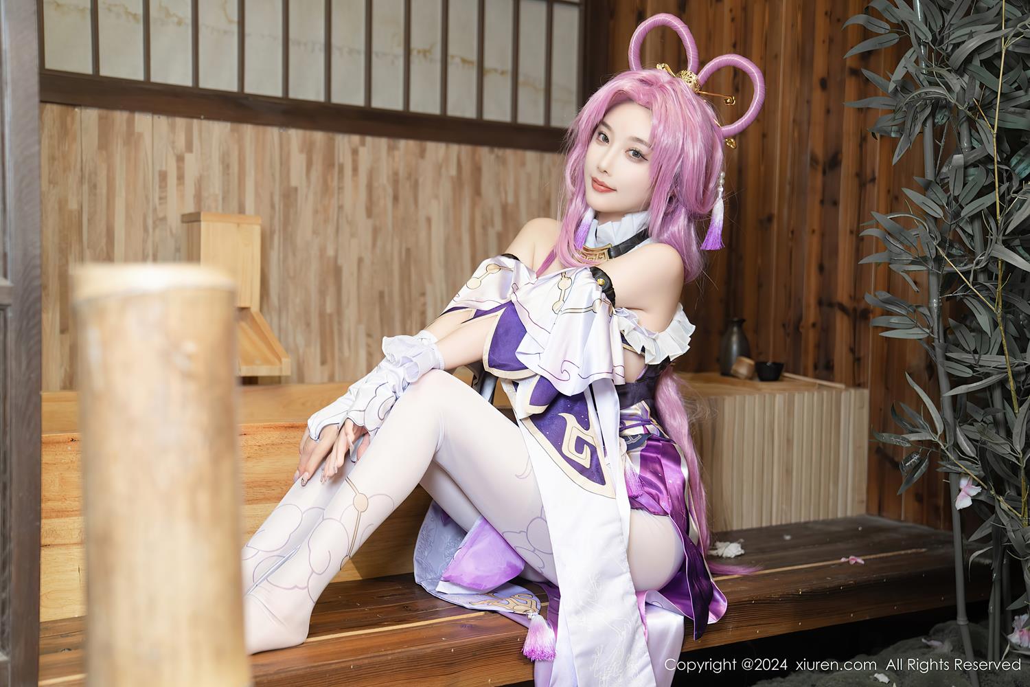 图片[55]-[Xiuren秀人网]2024.07.30 NO.8943 杨晨晨Yome[61+1P] – 速更版-美库