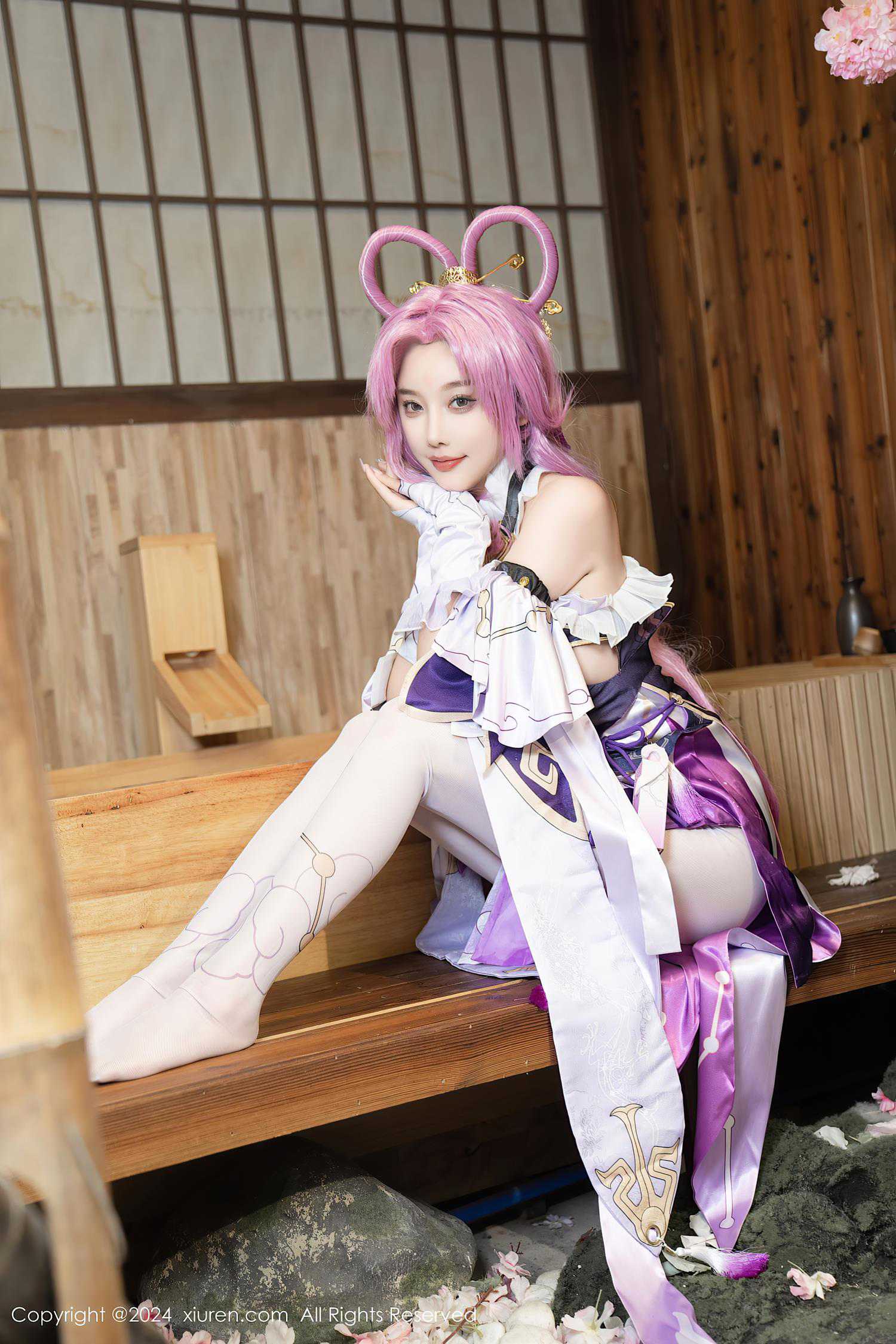 图片[56]-[Xiuren秀人网]2024.07.30 NO.8943 杨晨晨Yome[61+1P] – 速更版-美库