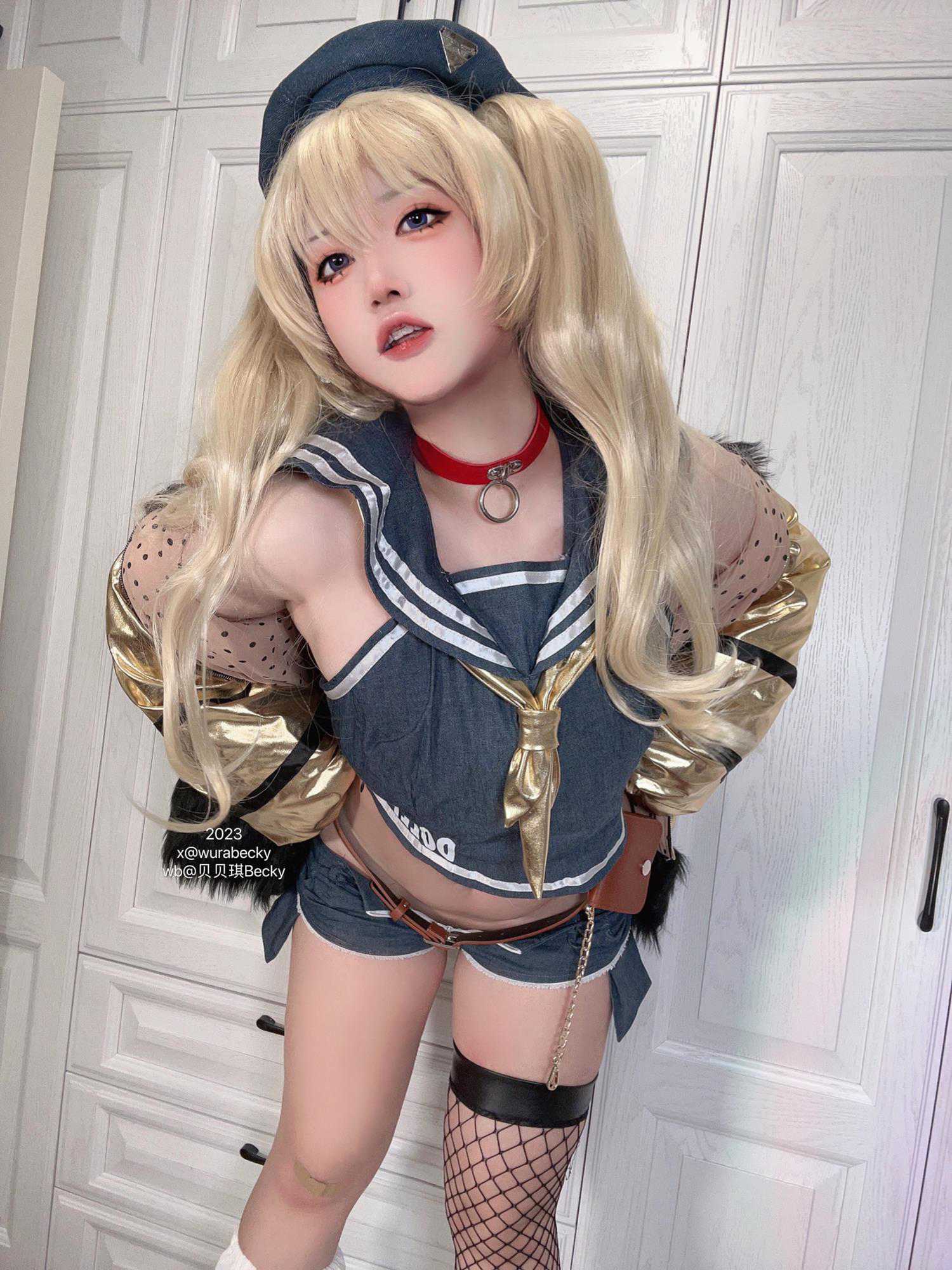 图片[10]-贝贝琪Becky  – 贝奇[33P] – 速更版-美库