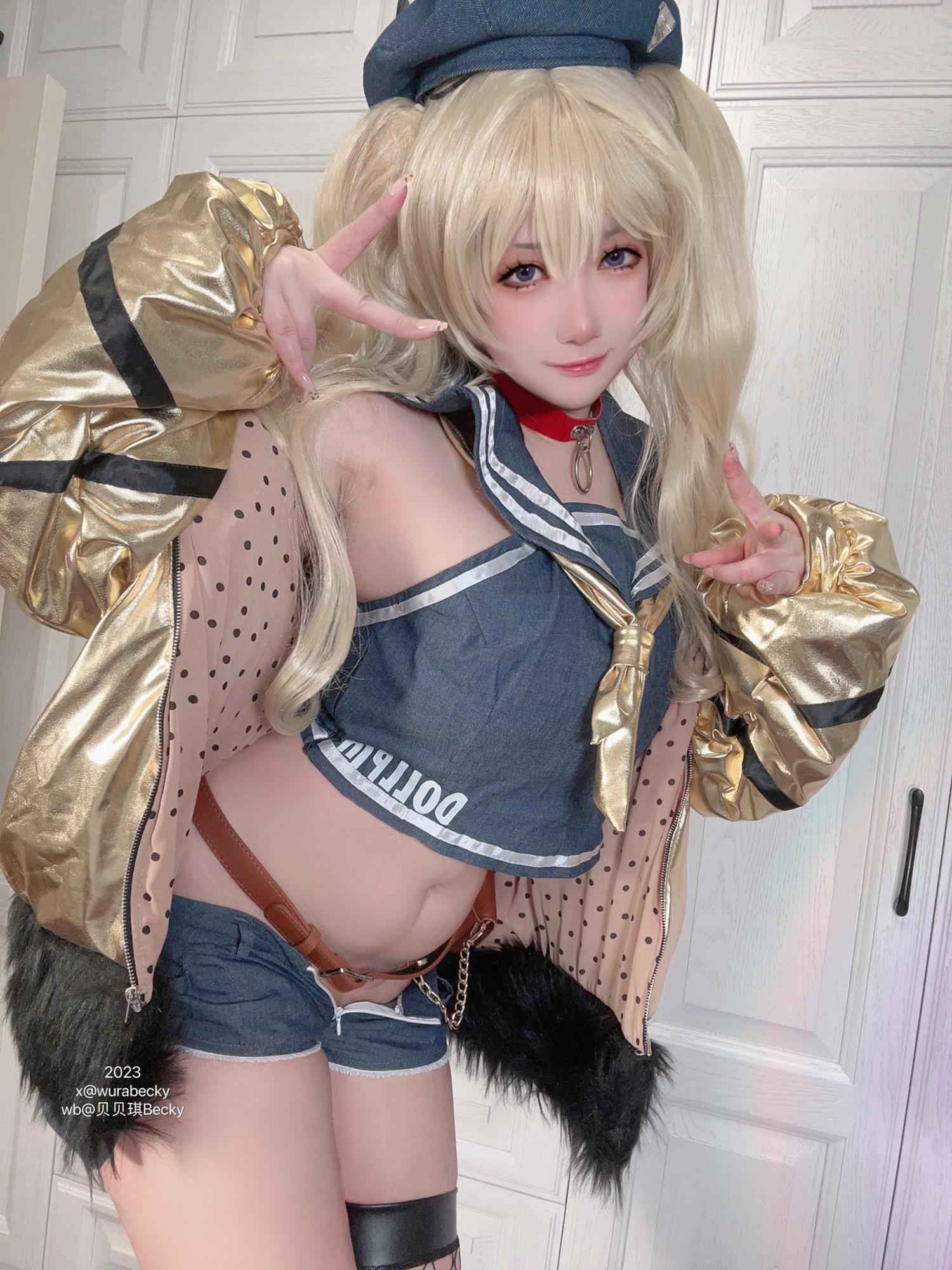 图片[11]-贝贝琪Becky  – 贝奇[33P] – 速更版-美库