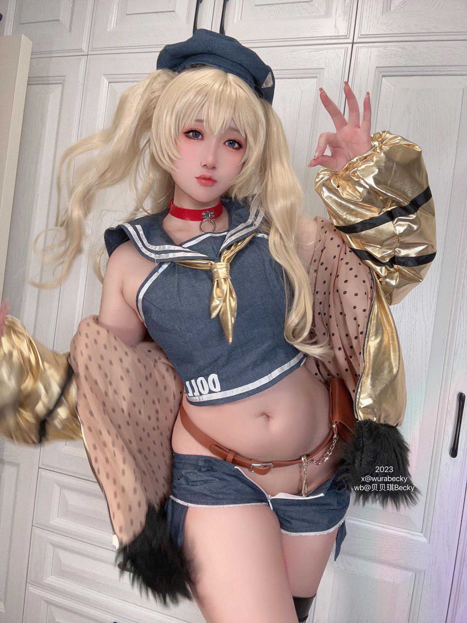 图片[12]-贝贝琪Becky  – 贝奇[33P] – 速更版-美库