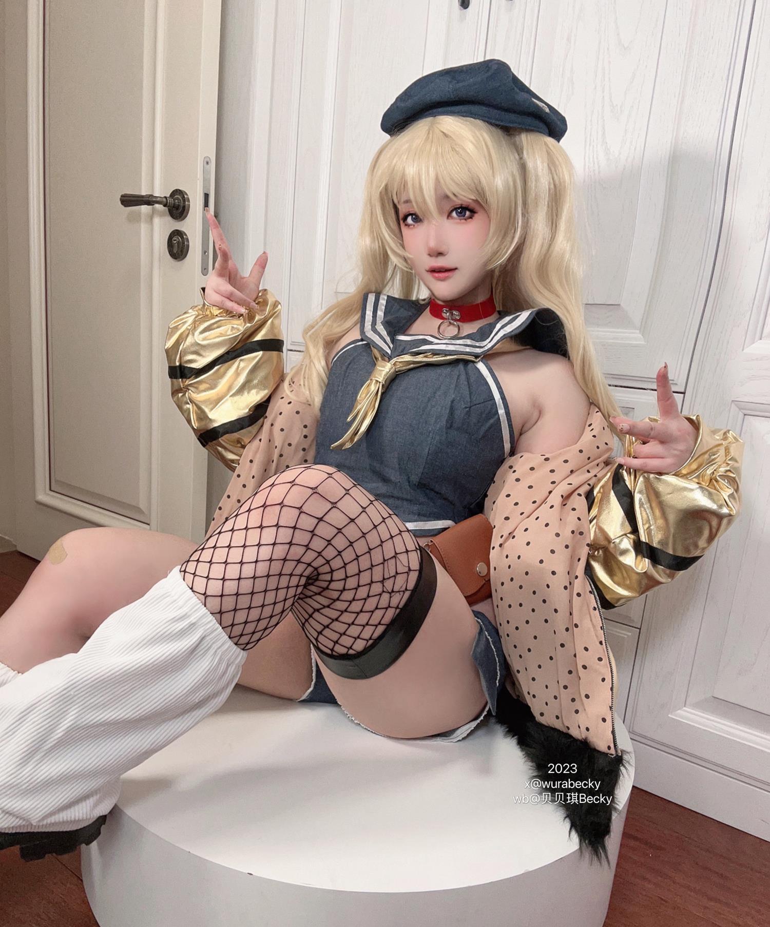 图片[16]-贝贝琪Becky  – 贝奇[33P] – 速更版-美库