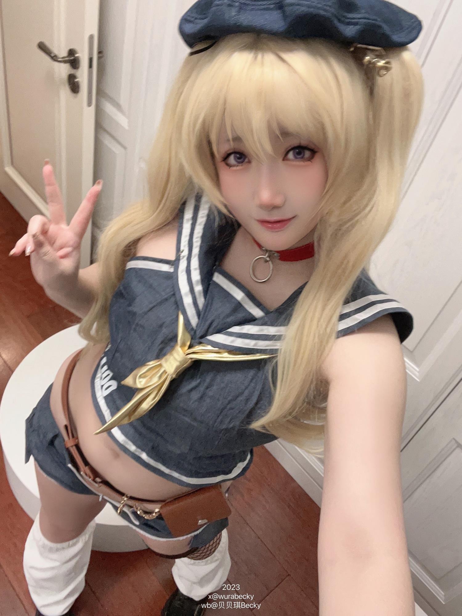 图片[19]-贝贝琪Becky  – 贝奇[33P] – 速更版-美库