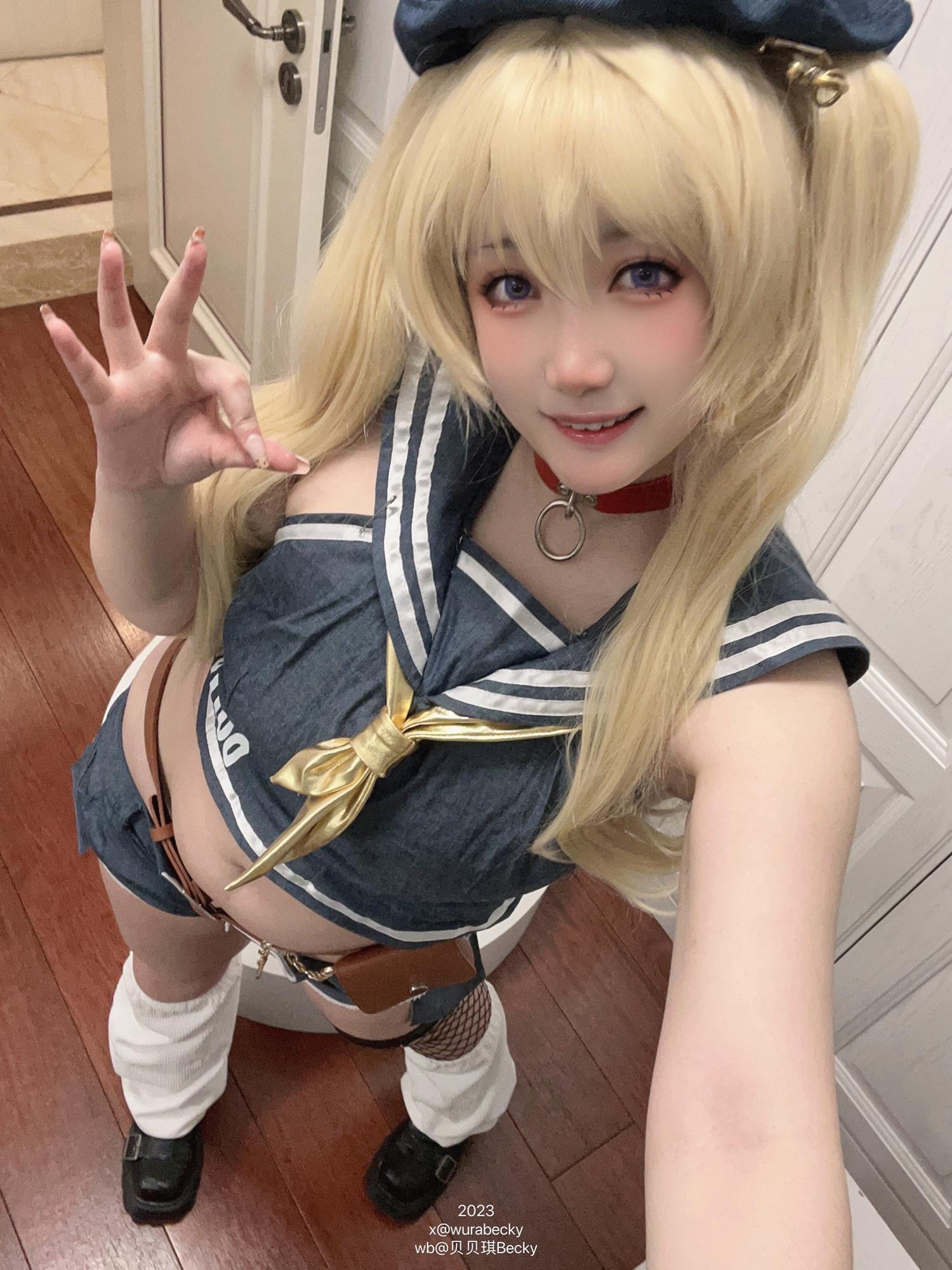 图片[20]-贝贝琪Becky  – 贝奇[33P] – 速更版-美库