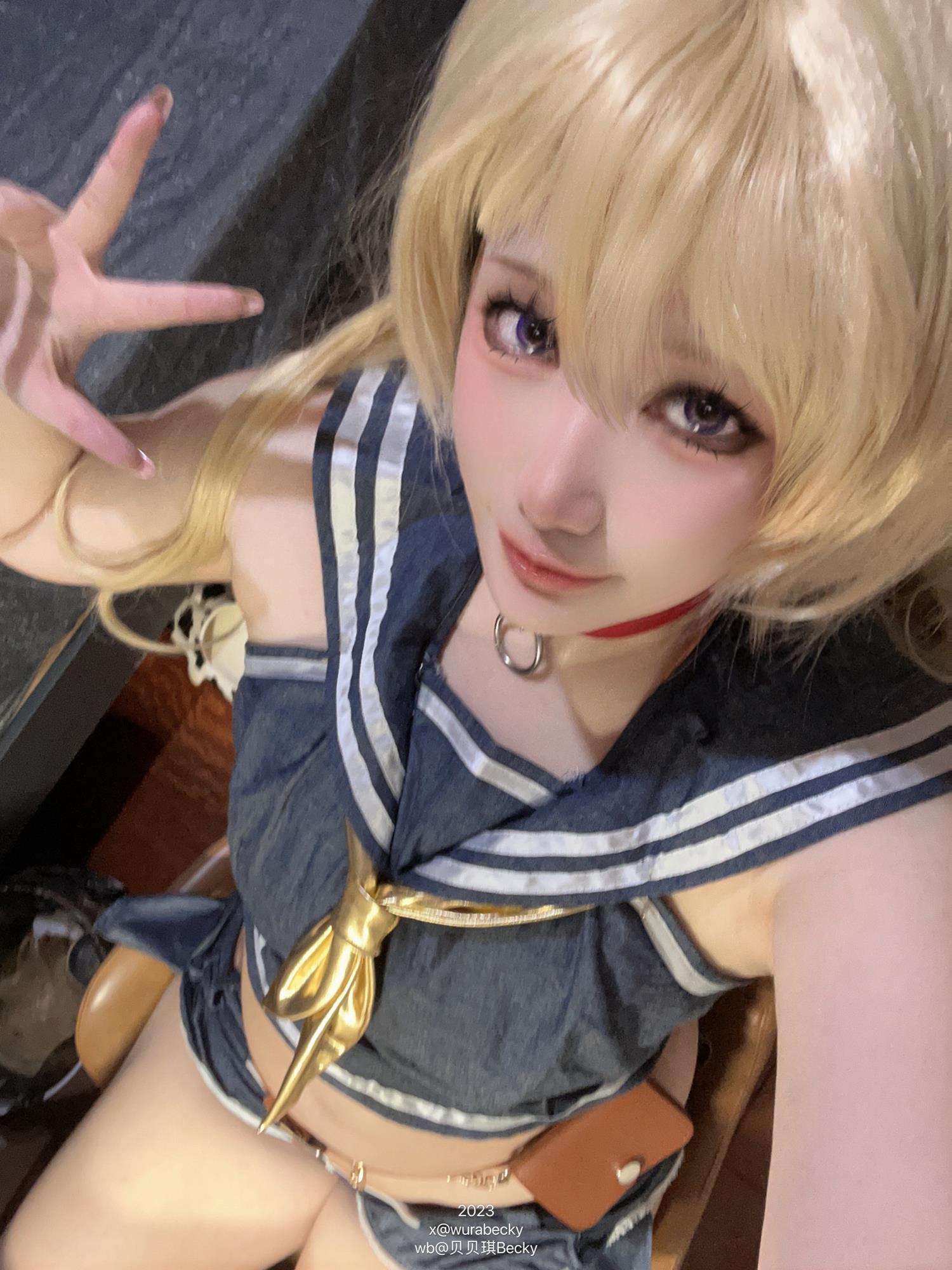 图片[21]-贝贝琪Becky  – 贝奇[33P] – 速更版-美库