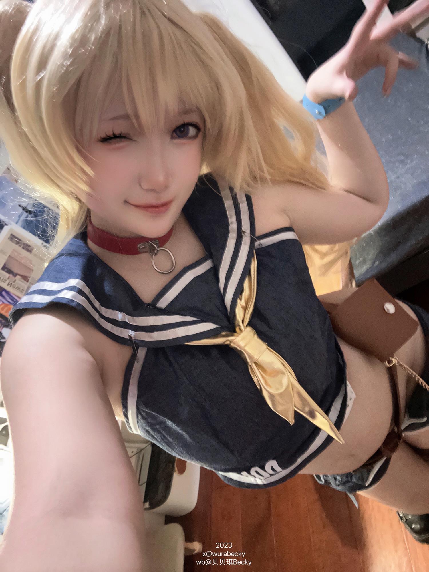 图片[26]-贝贝琪Becky  – 贝奇[33P] – 速更版-美库