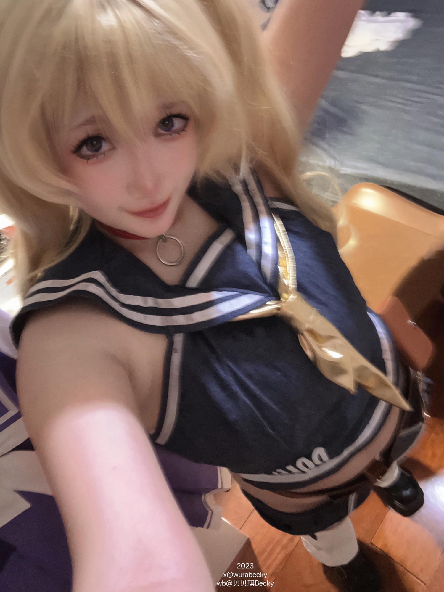 图片[30]-贝贝琪Becky  – 贝奇[33P] – 速更版-美库