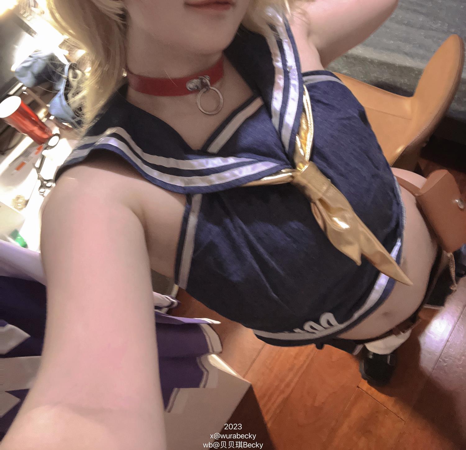 图片[31]-贝贝琪Becky  – 贝奇[33P] – 速更版-美库