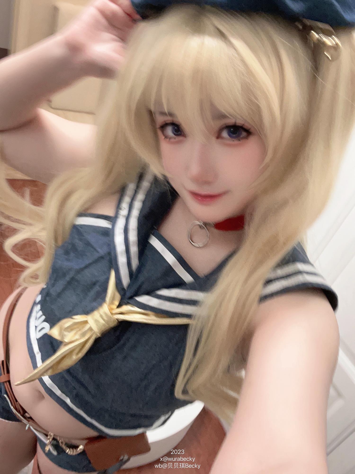 图片[33]-贝贝琪Becky  – 贝奇[33P] – 速更版-美库