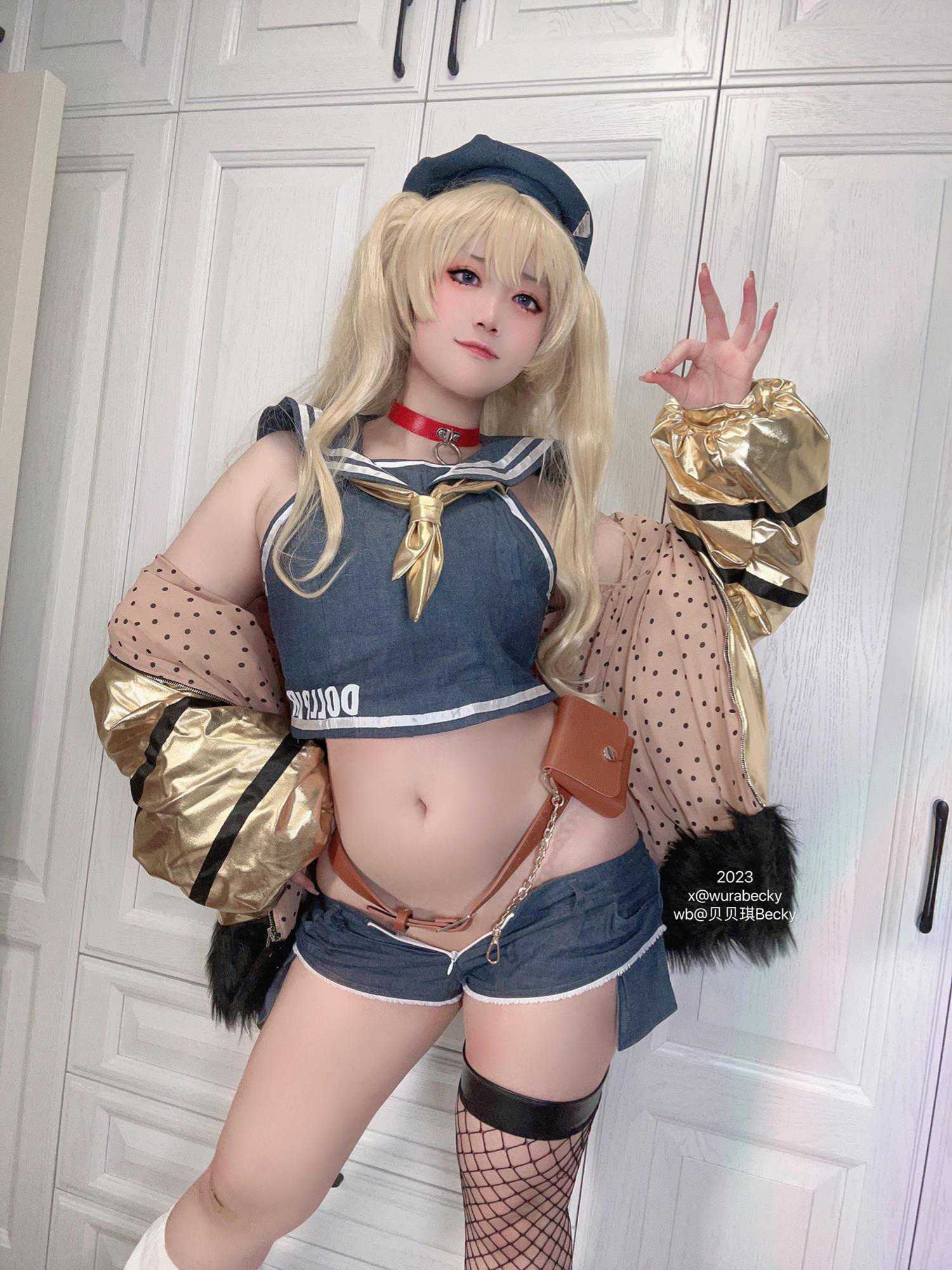 图片[34]-贝贝琪Becky  – 贝奇[33P] – 速更版-美库