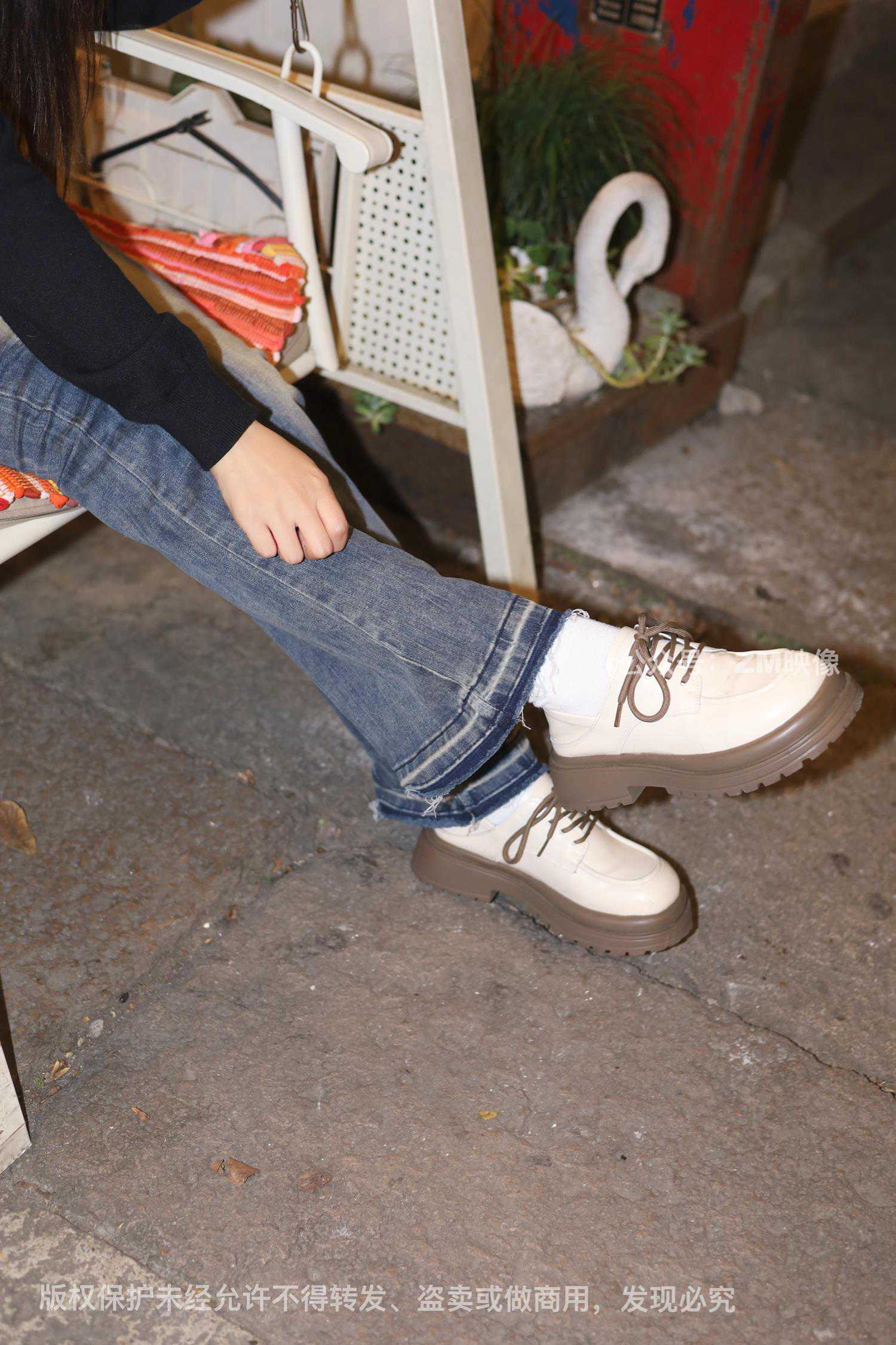 图片[14]-[织梦映像]NO.048 暗夜极光[300P] – 速更版-美库